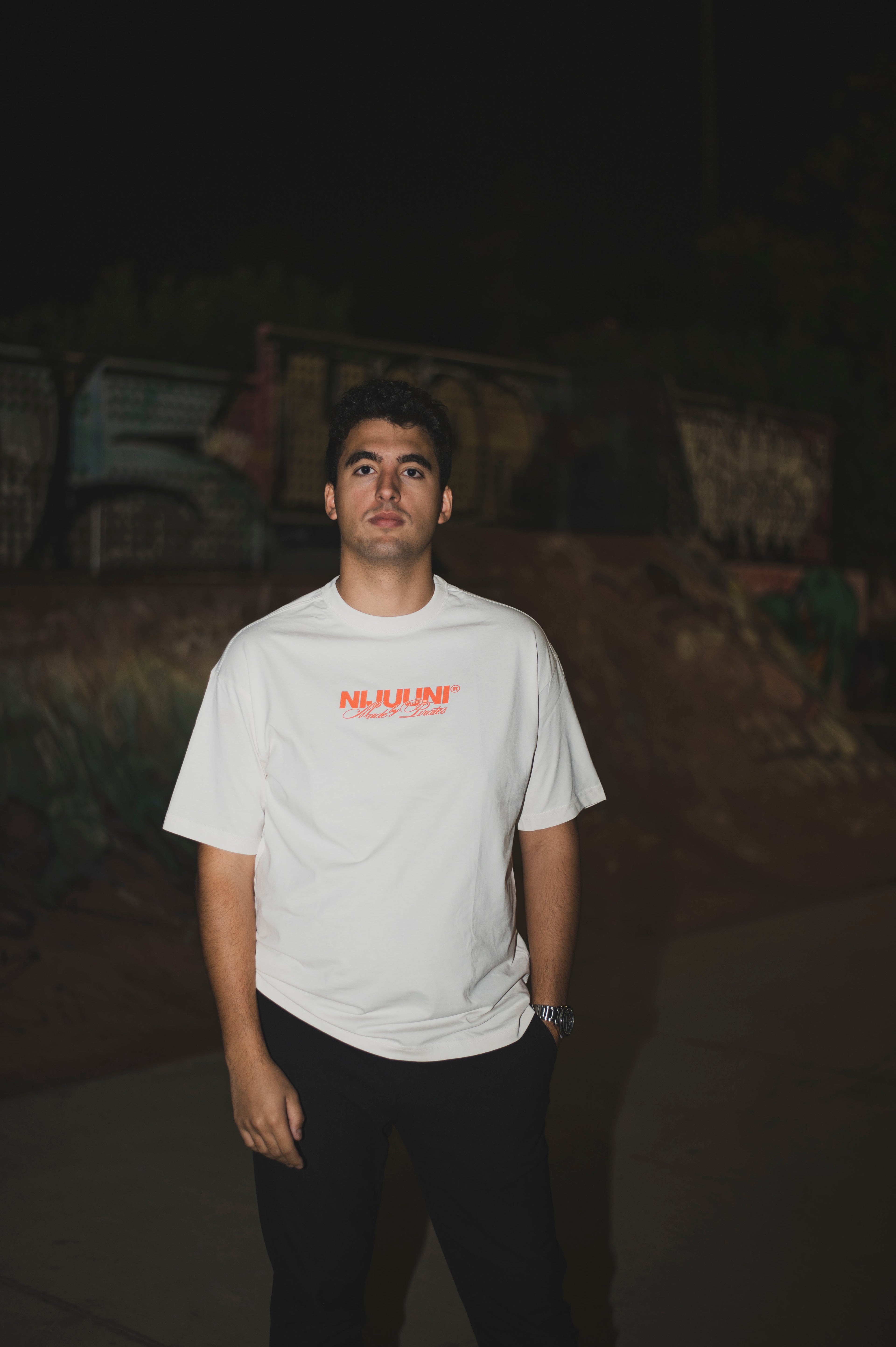 NIJUUNI´S CREW - PREMIUM OVERSIZED