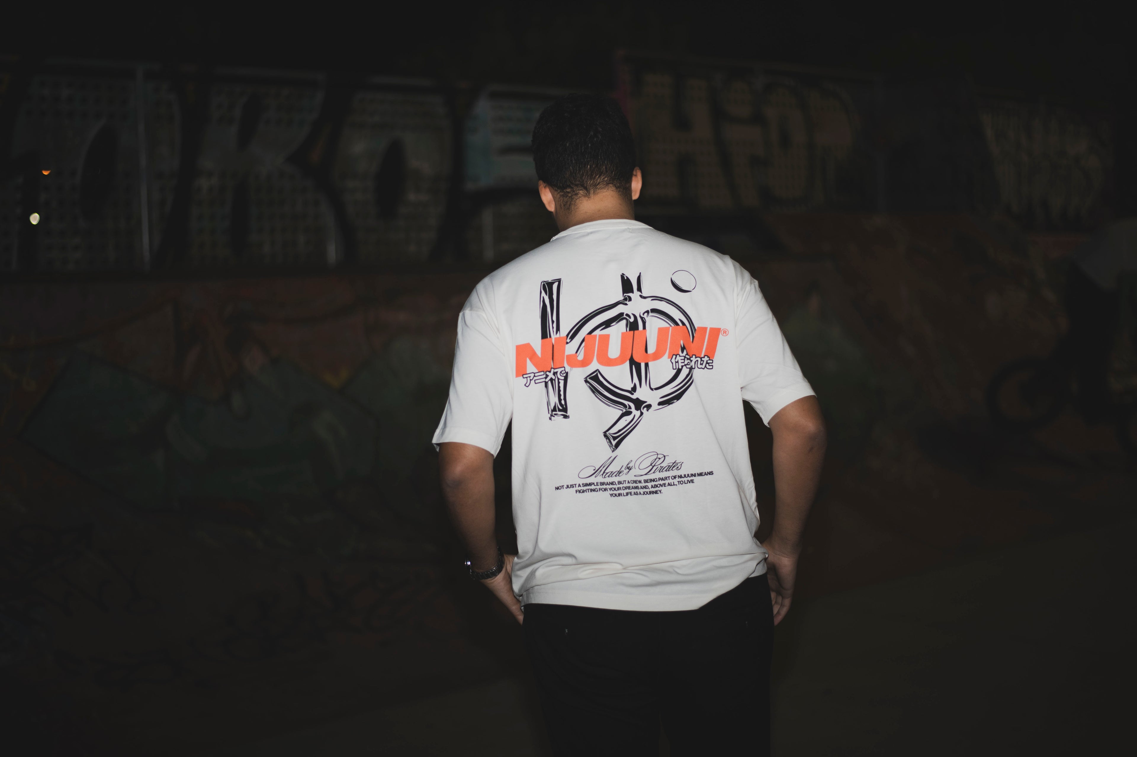 NIJUUNI´S CREW - PREMIUM OVERSIZED