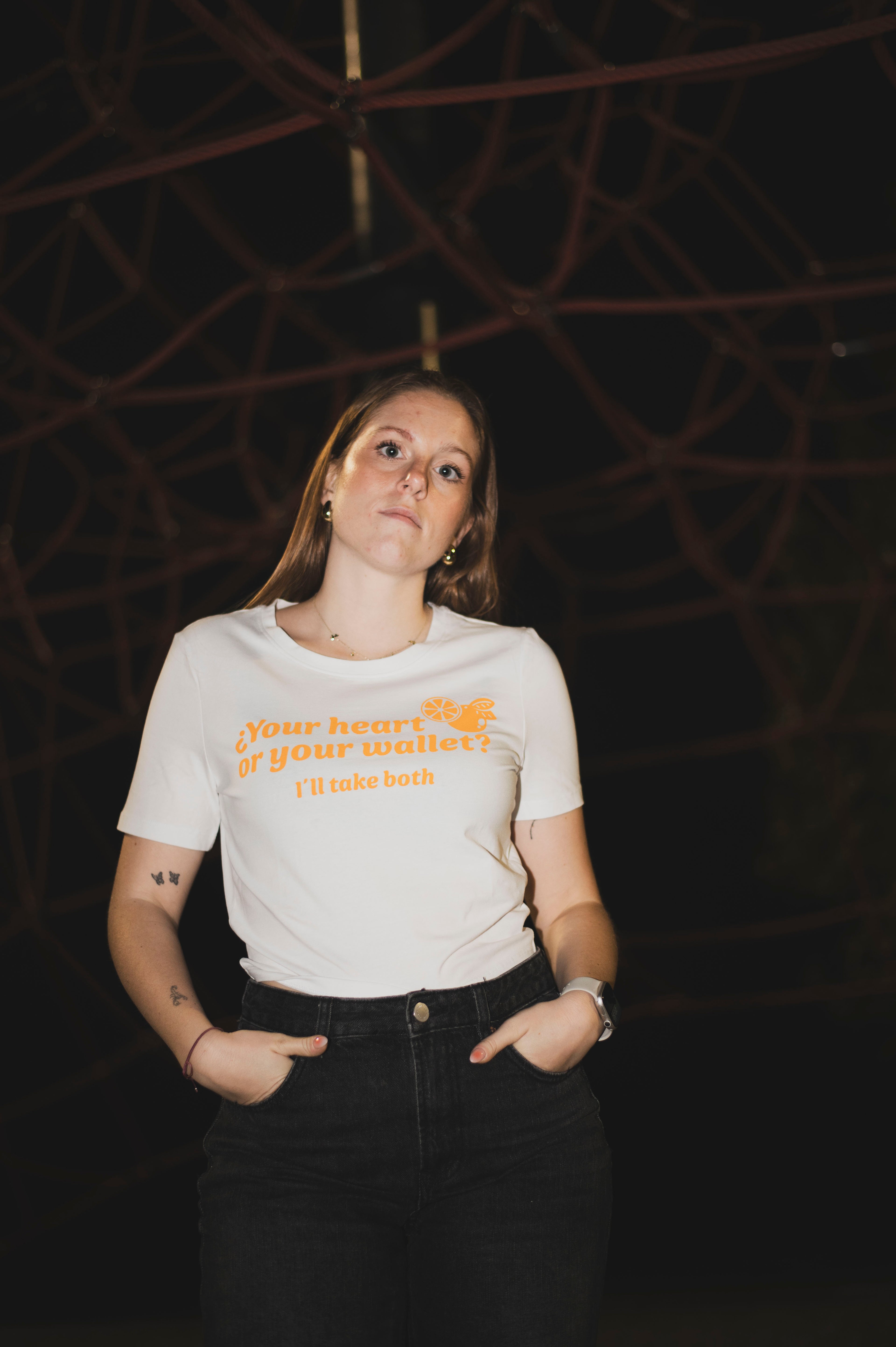 TANGERINE - TOP