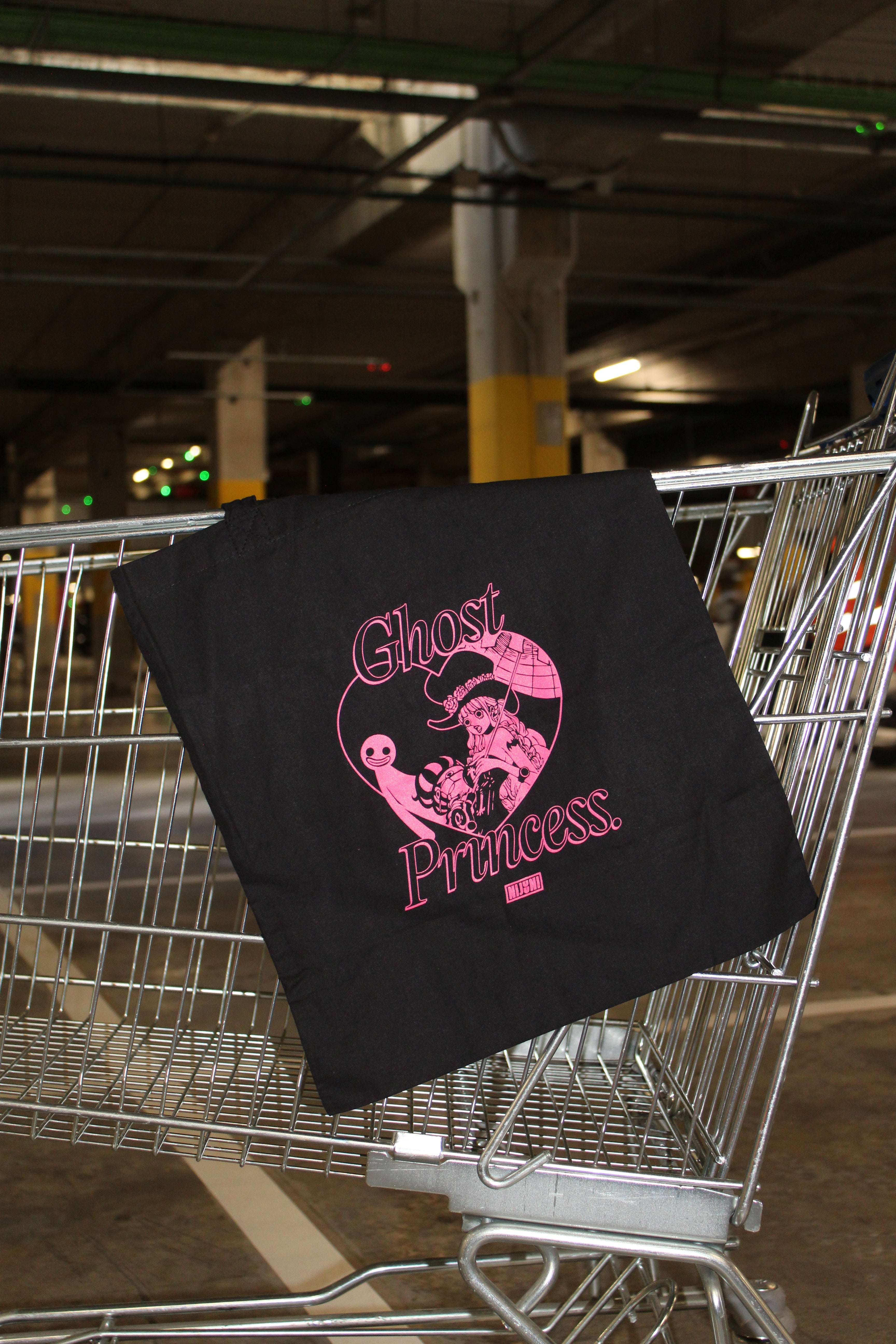 GHOST PRINCESS - TOTE BAG