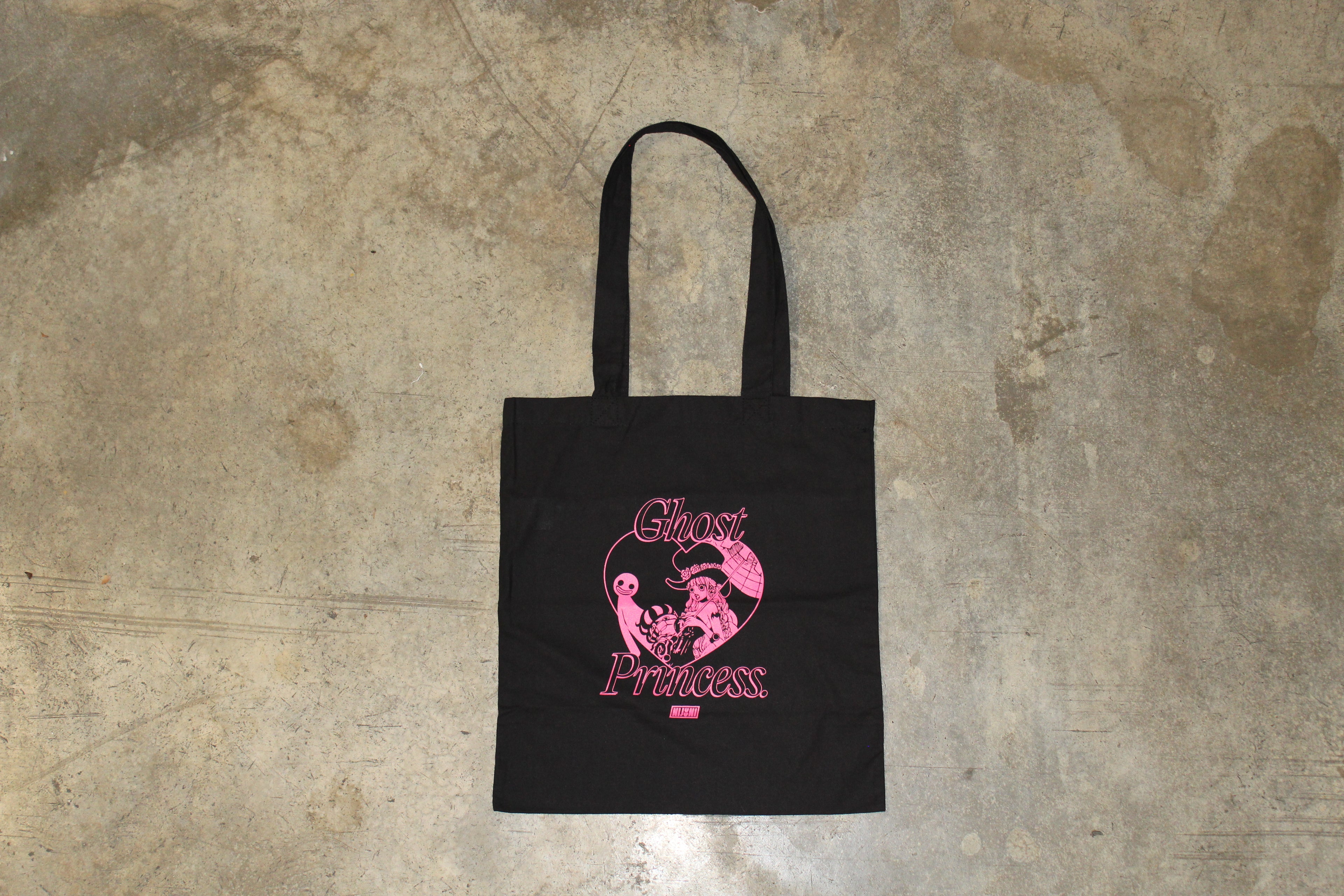 GHOST PRINCESS - TOTE BAG