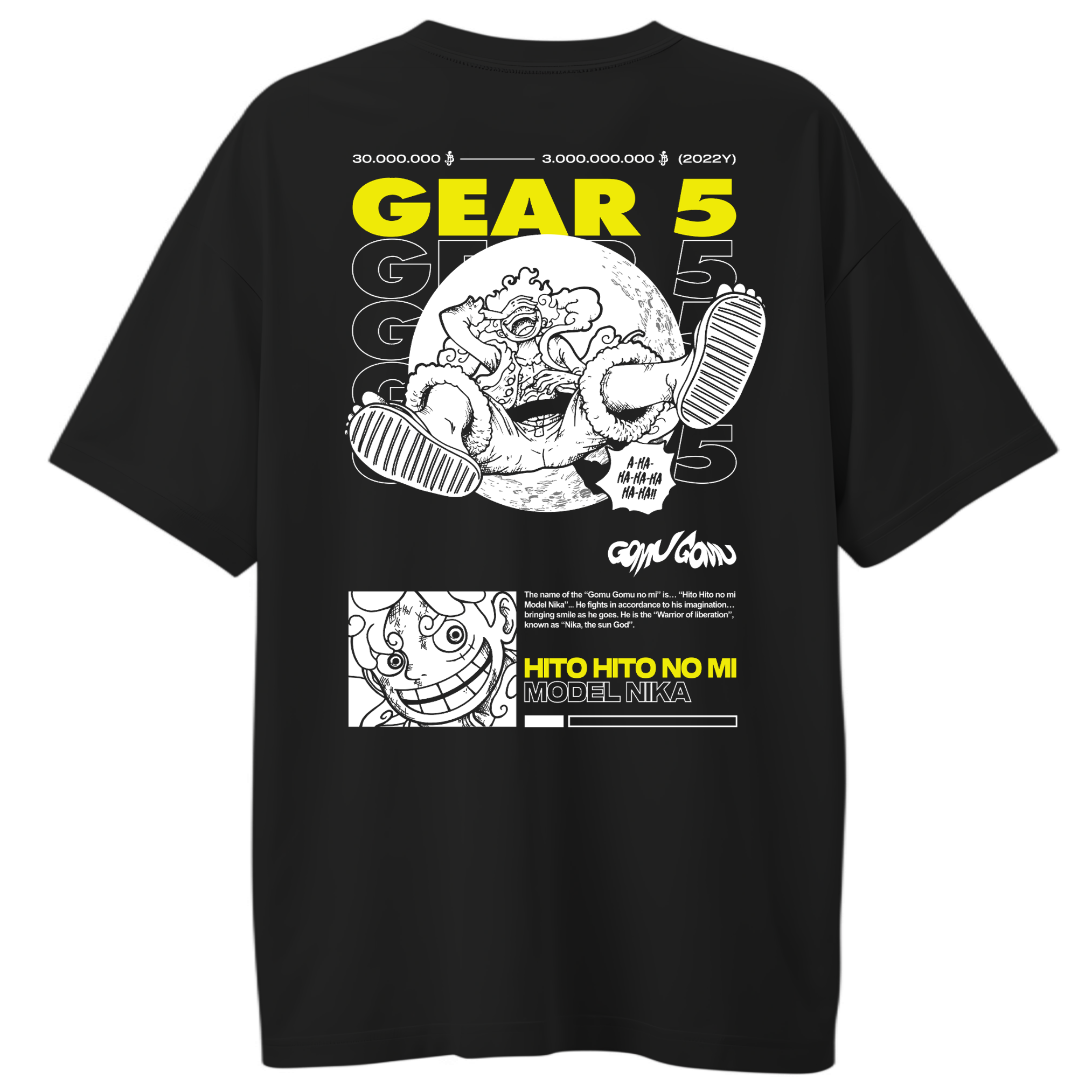 GEAR 5