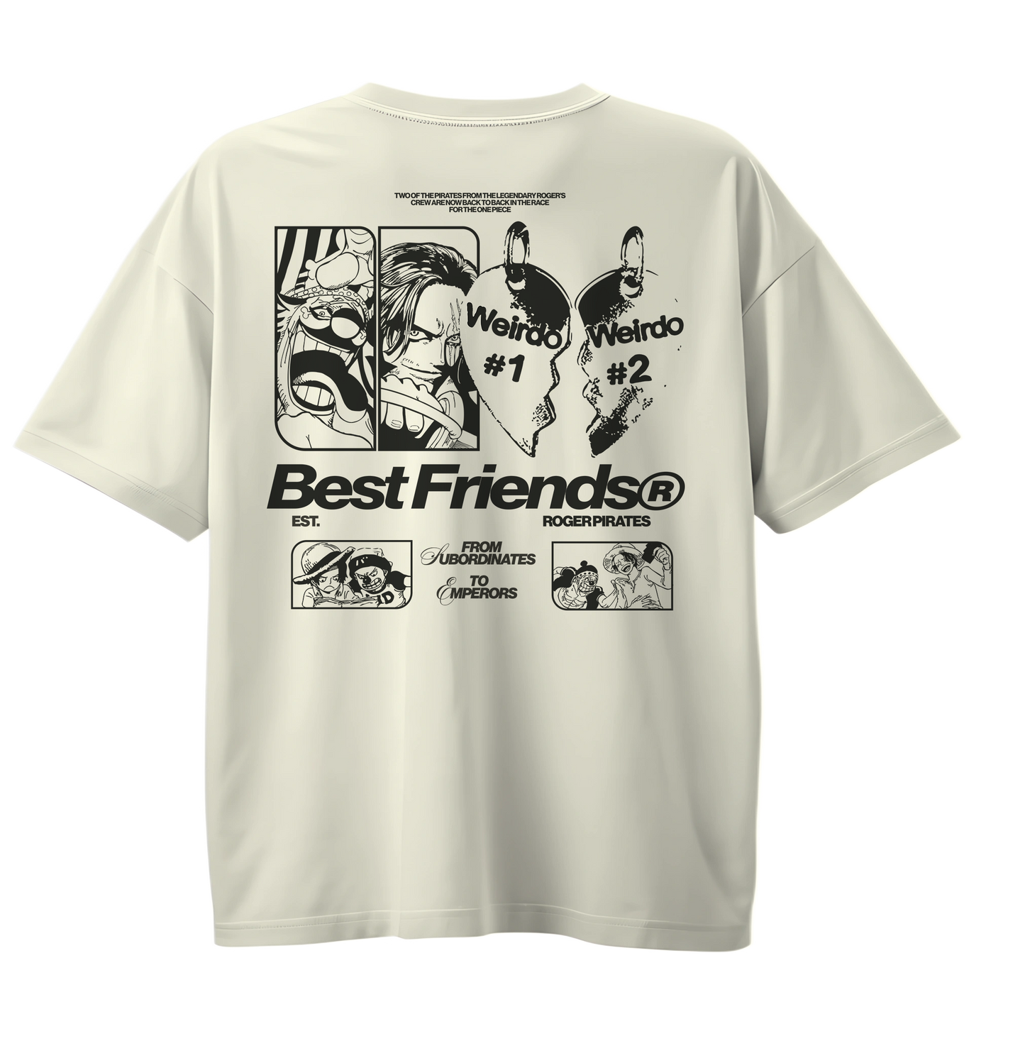 EMPERORS - PREMIUM OVERSIZED