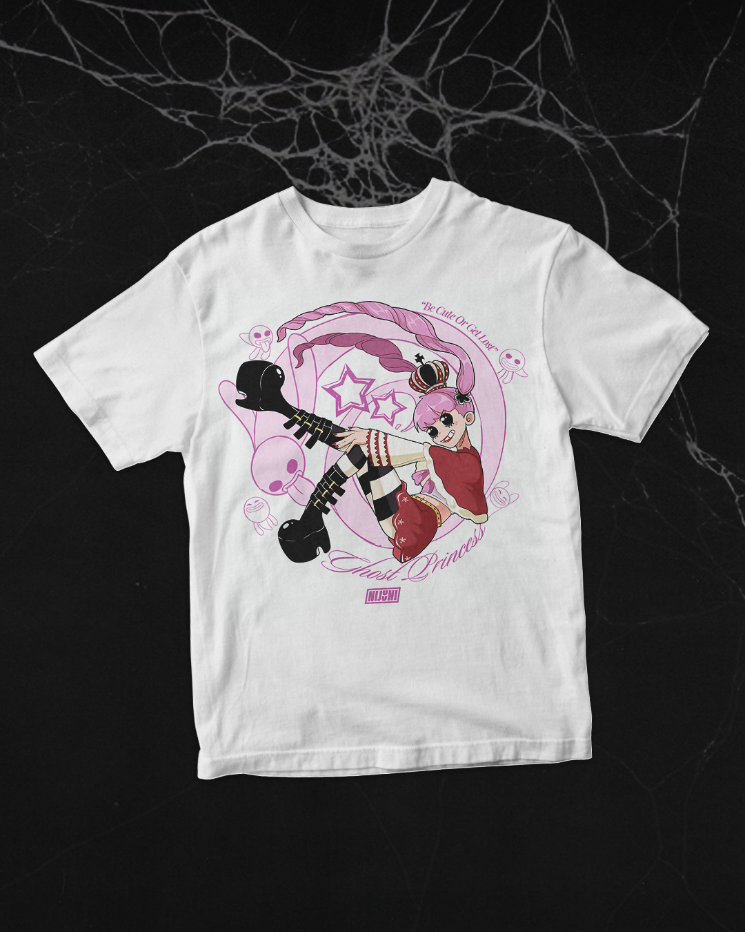 GHOST PRINCESS