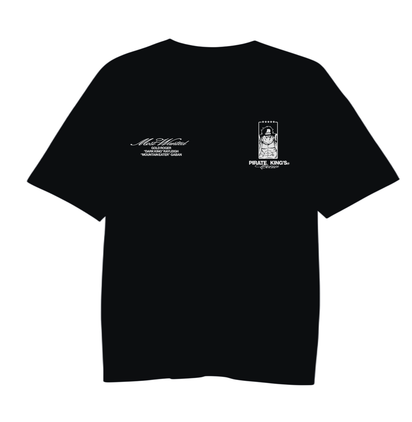 ROGERS CREW - PREMIUM OVERSIZED