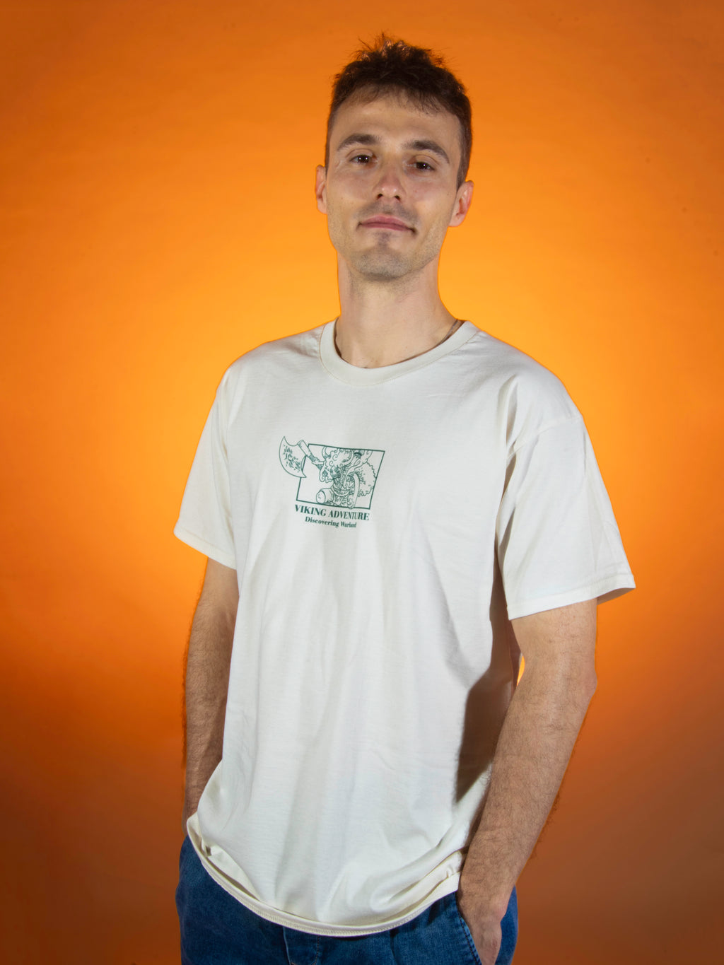 VIKING ADVENTURE T SHIRT