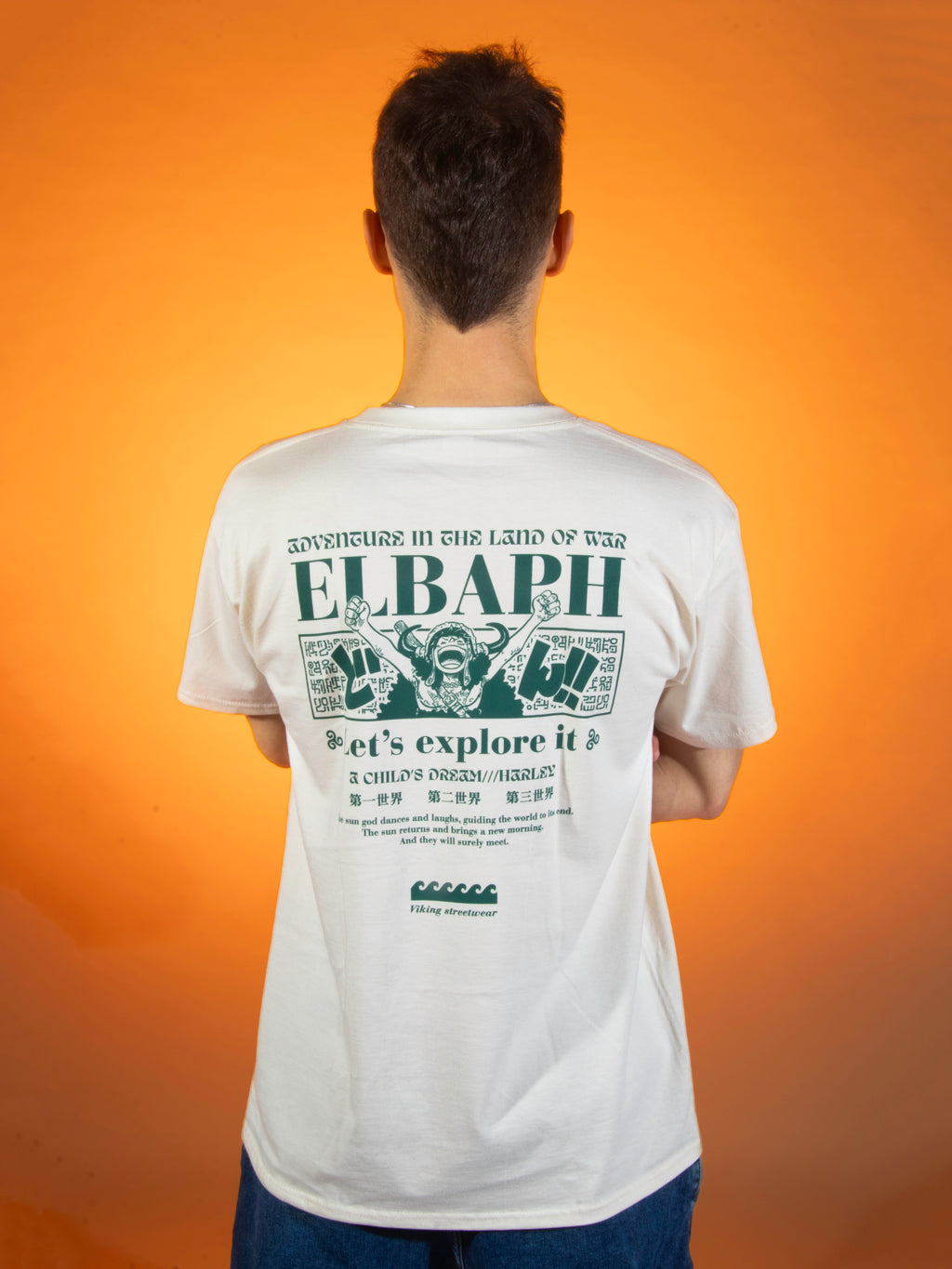 VIKING ADVENTURE T SHIRT