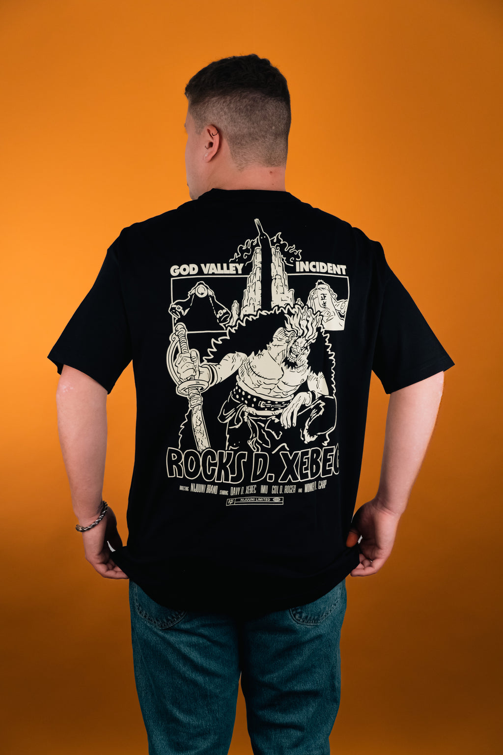 GOD´s PREMIUM OVERSIZED T SHIRT