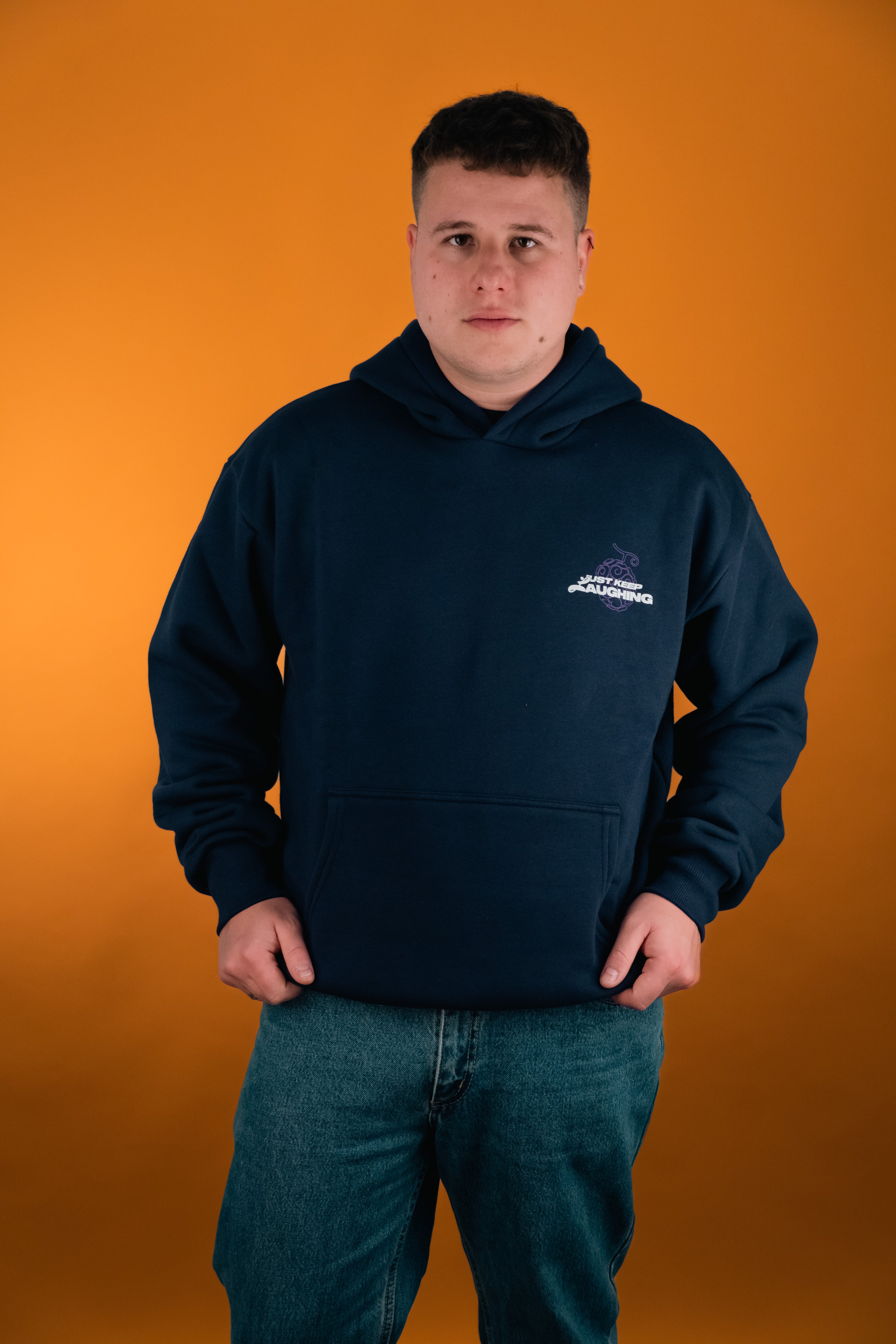 NIKA OVERSIZED HOODIE