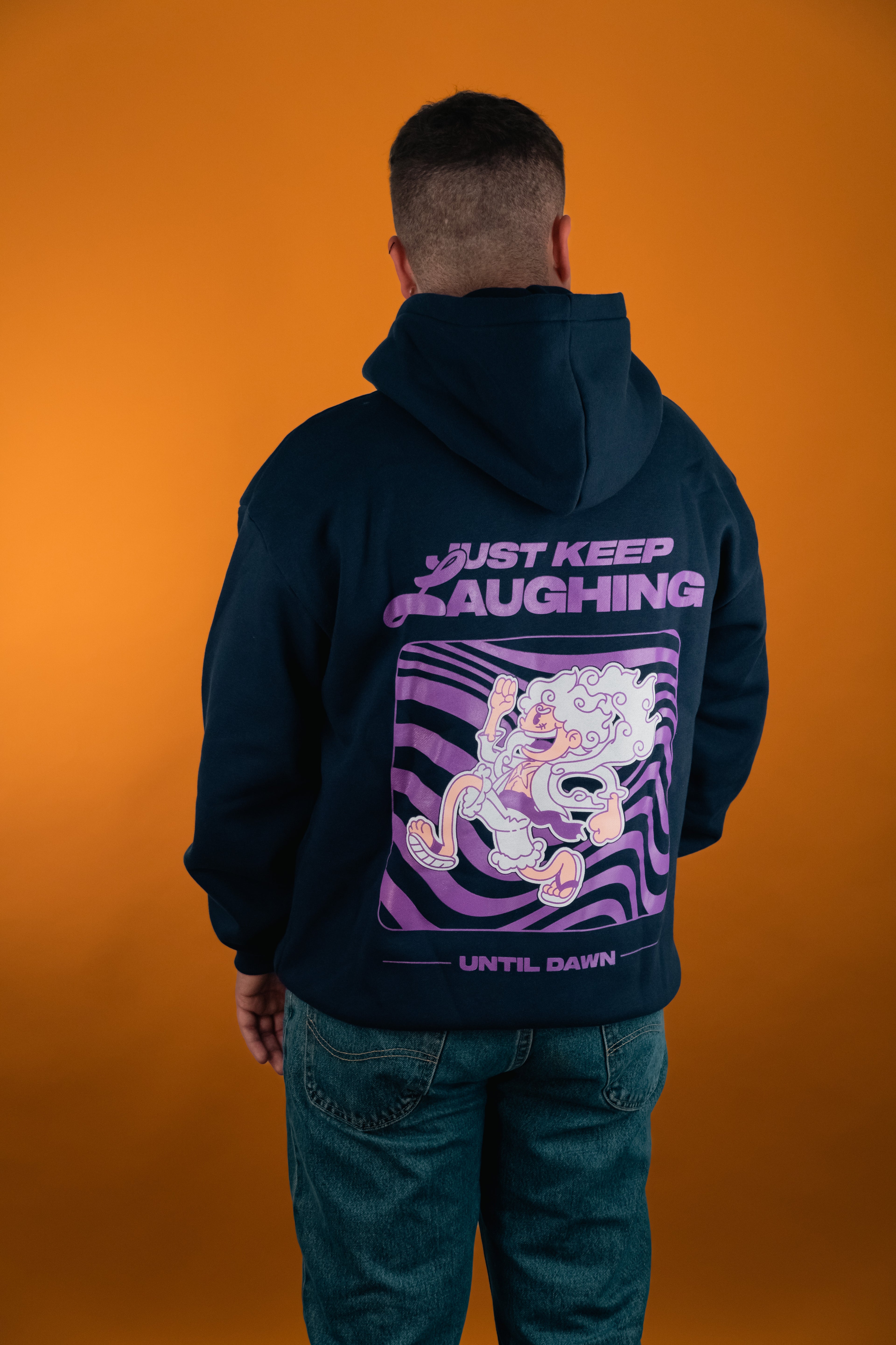 NIKA OVERSIZED HOODIE