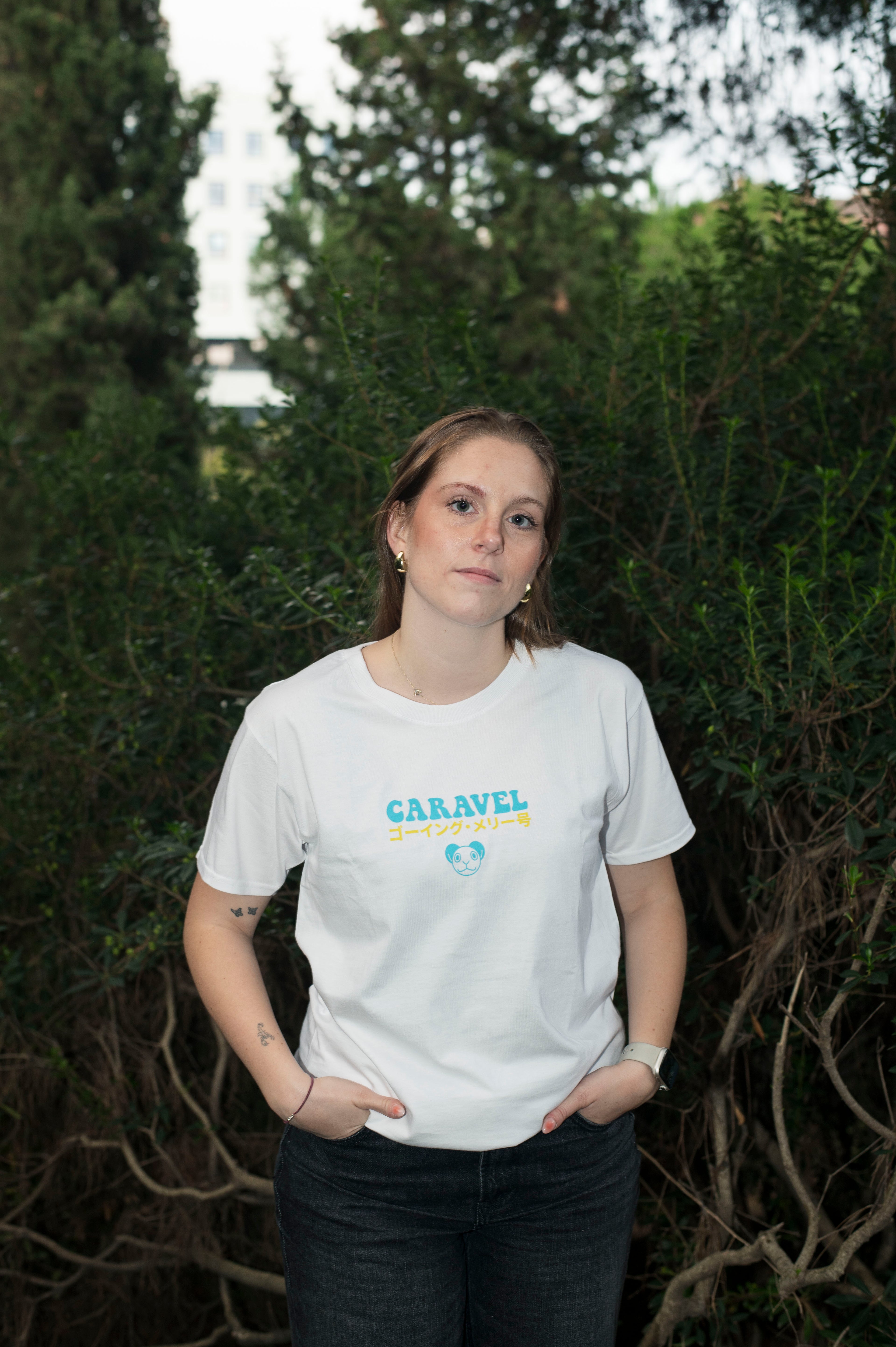 GRAND LINE - CAMISETA