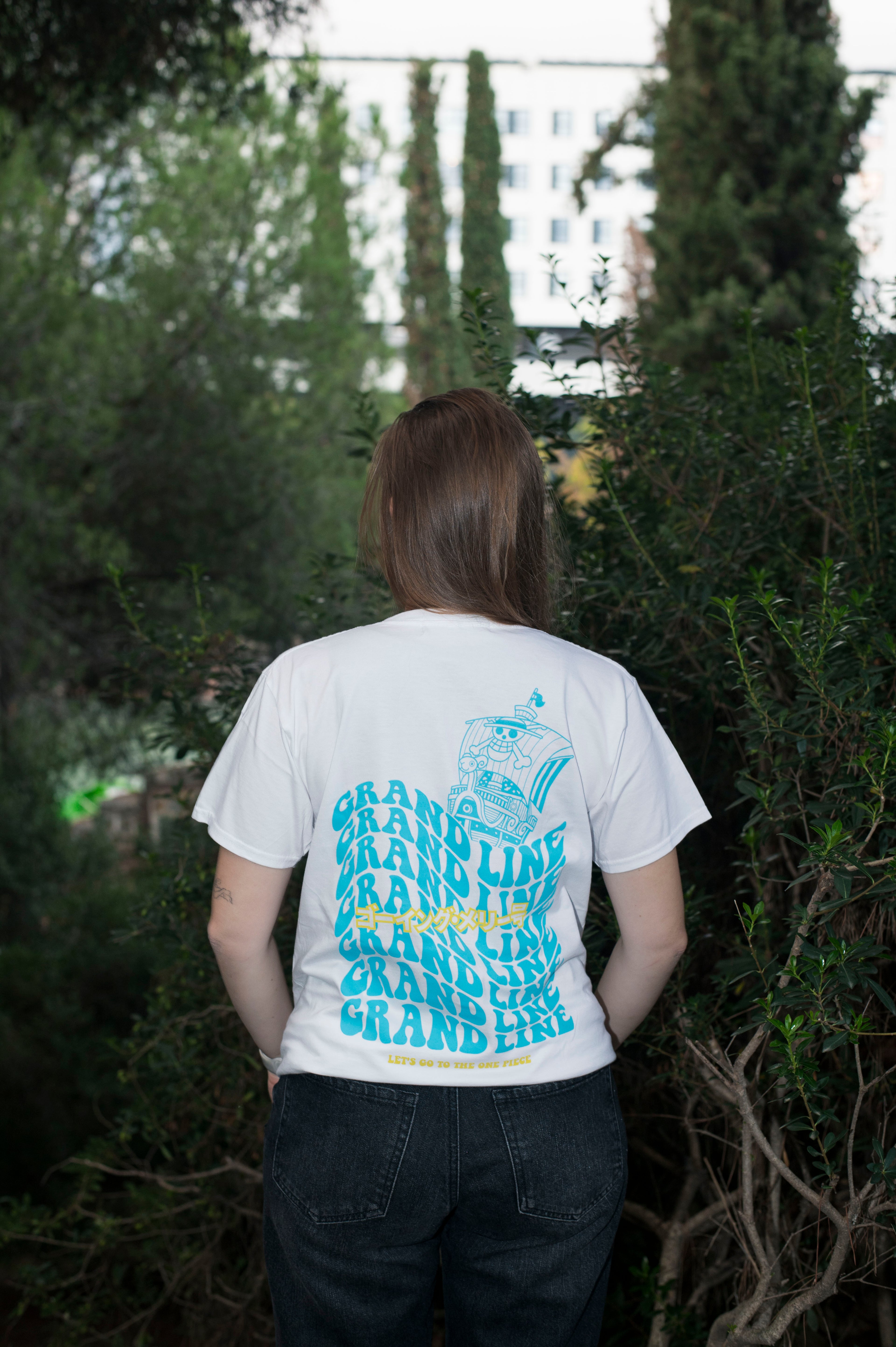 GRAND LINE - CAMISETA