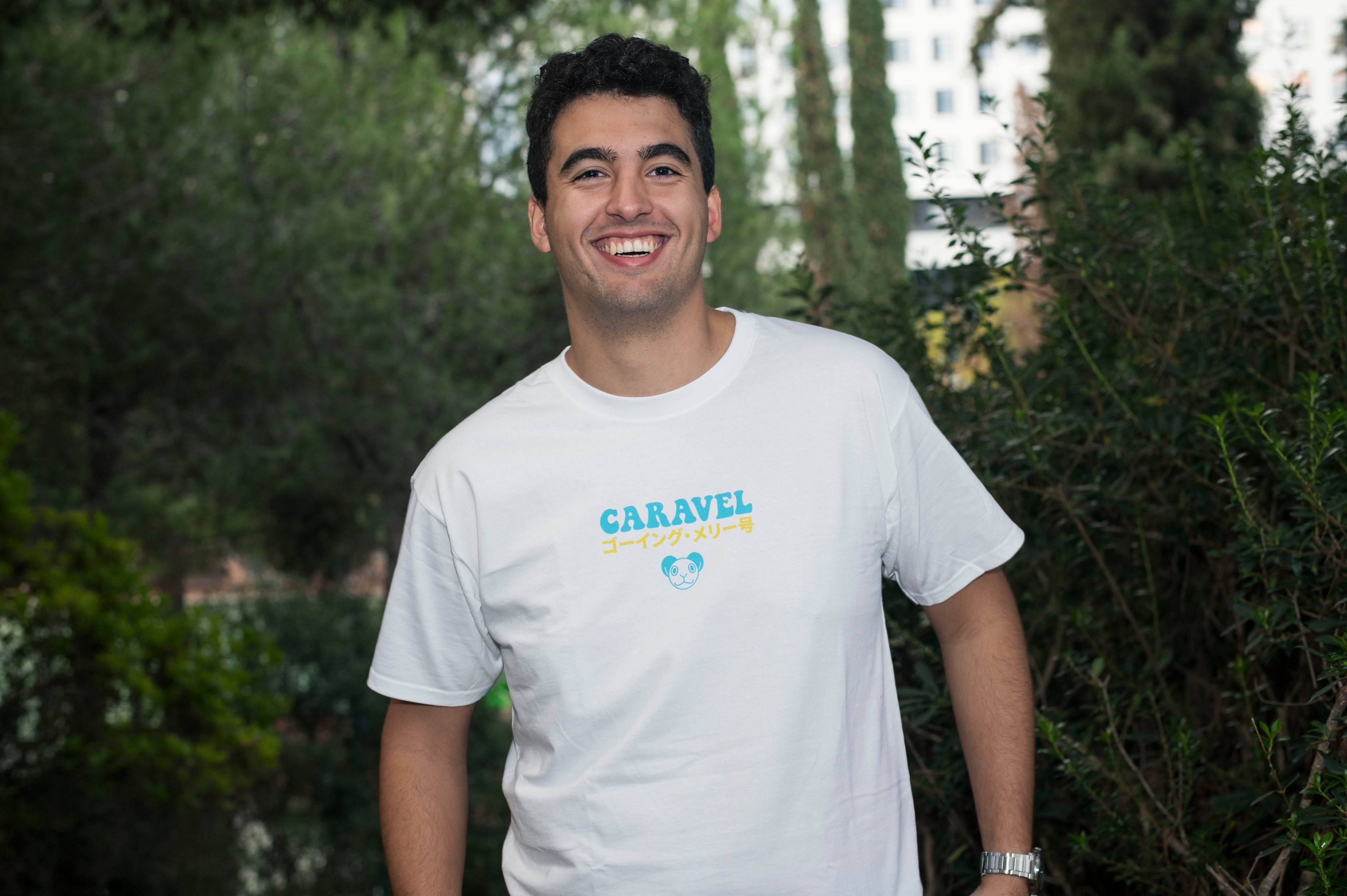 GRAND LINE - CAMISETA