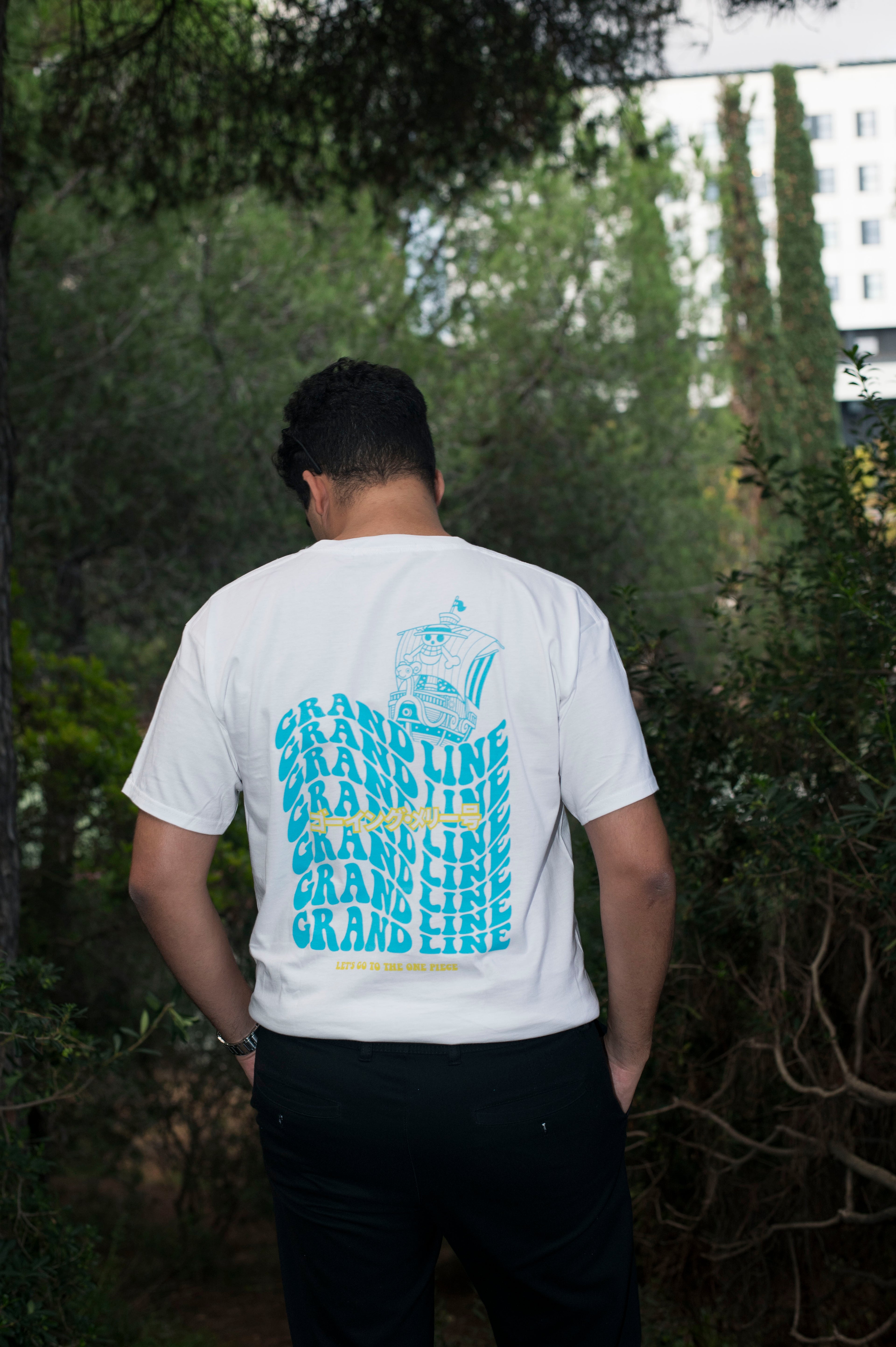 GRAND LINE - CAMISETA