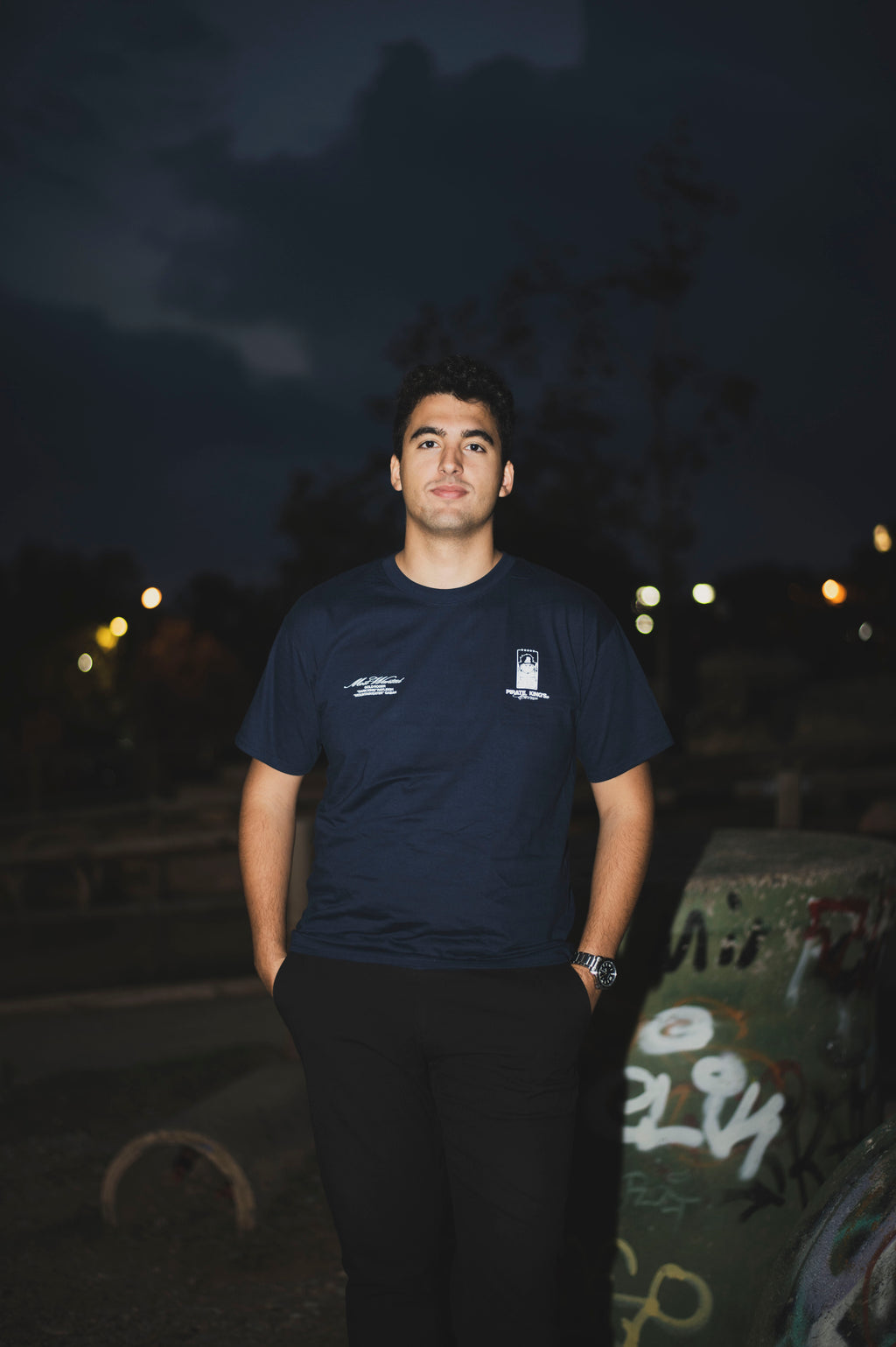 KING´S CREW T SHIRT