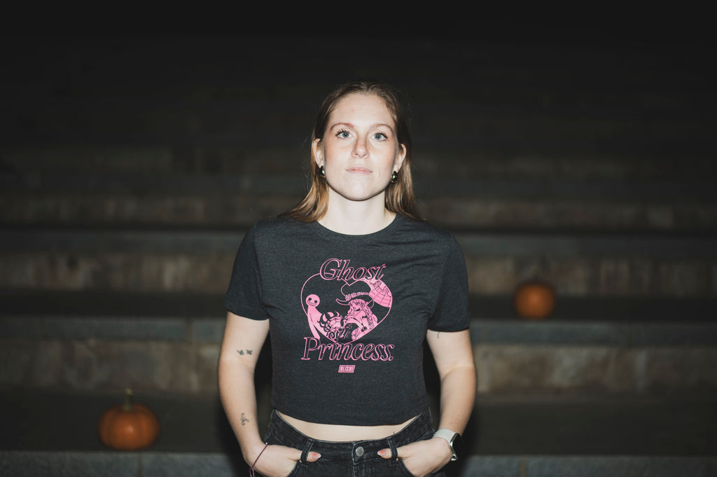 GHOST PRINCESS TOP