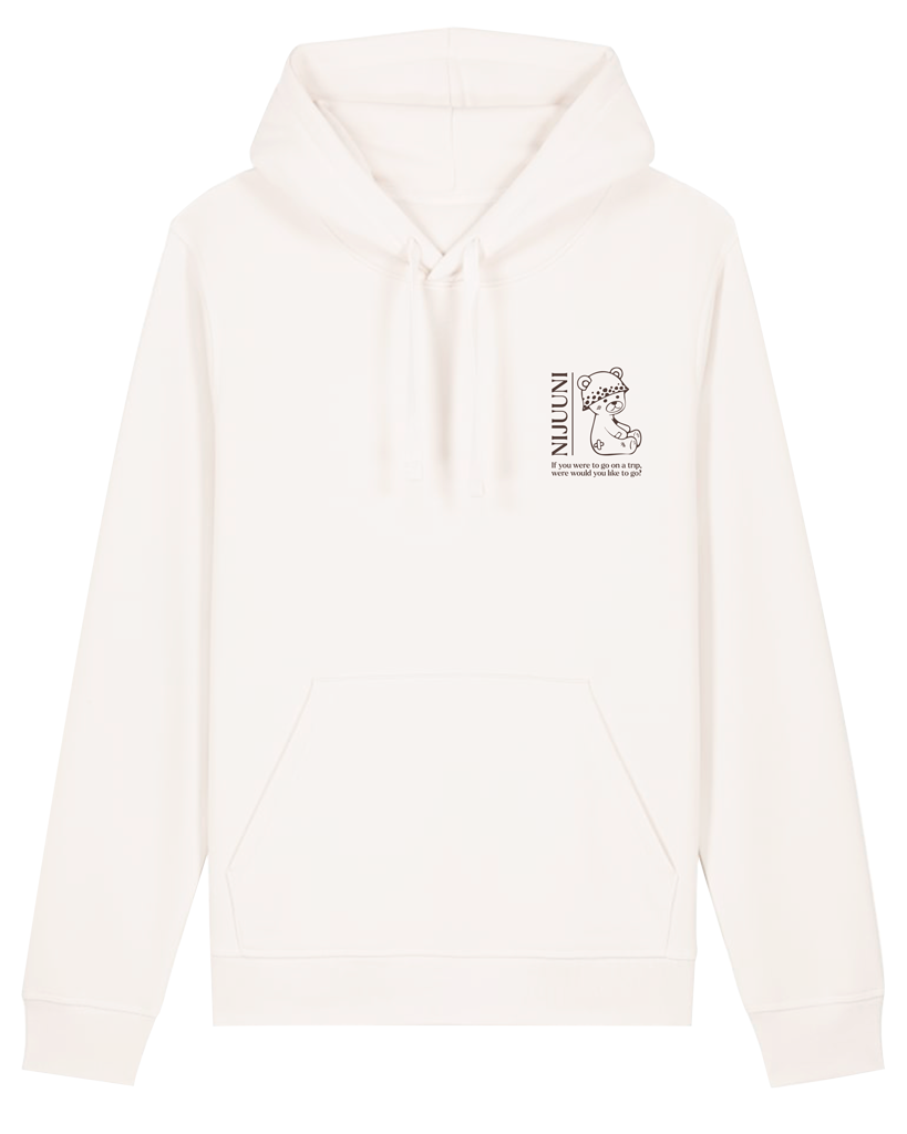 KUMA´S MEMORIES - SUDADERA