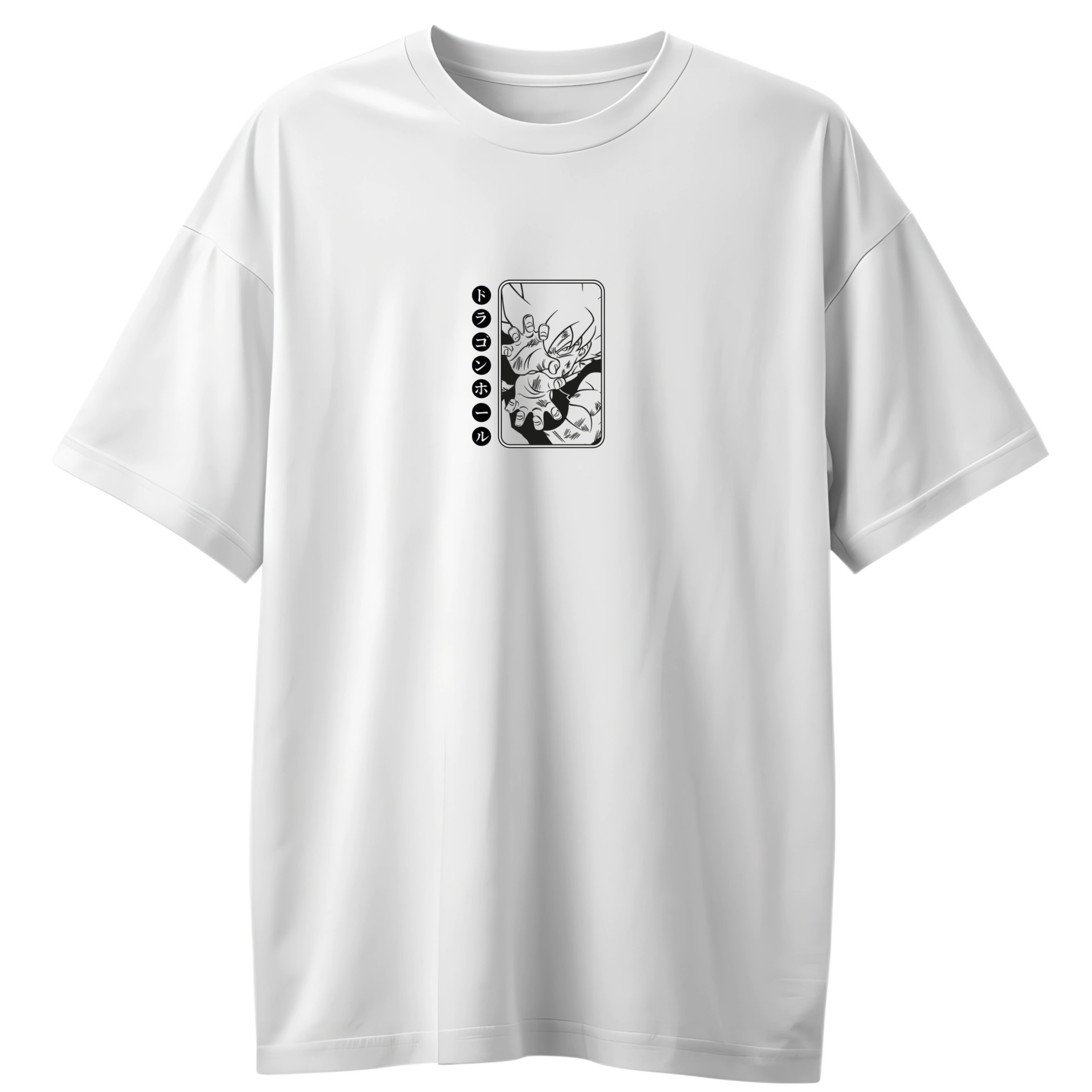 SUPER SAIYAN - CAMISETA