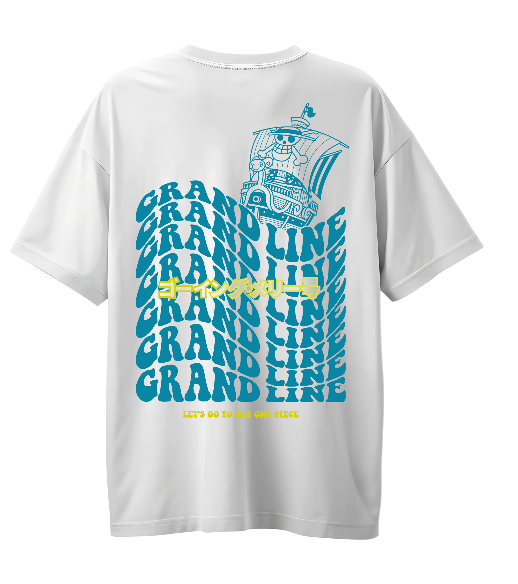 GRAND LINE - CAMISETA