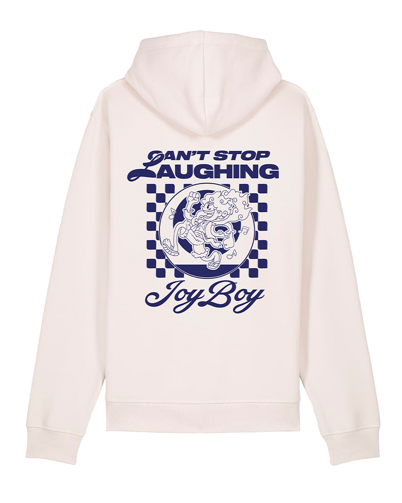 NIKA02 - SUDADERA OVERSIZED