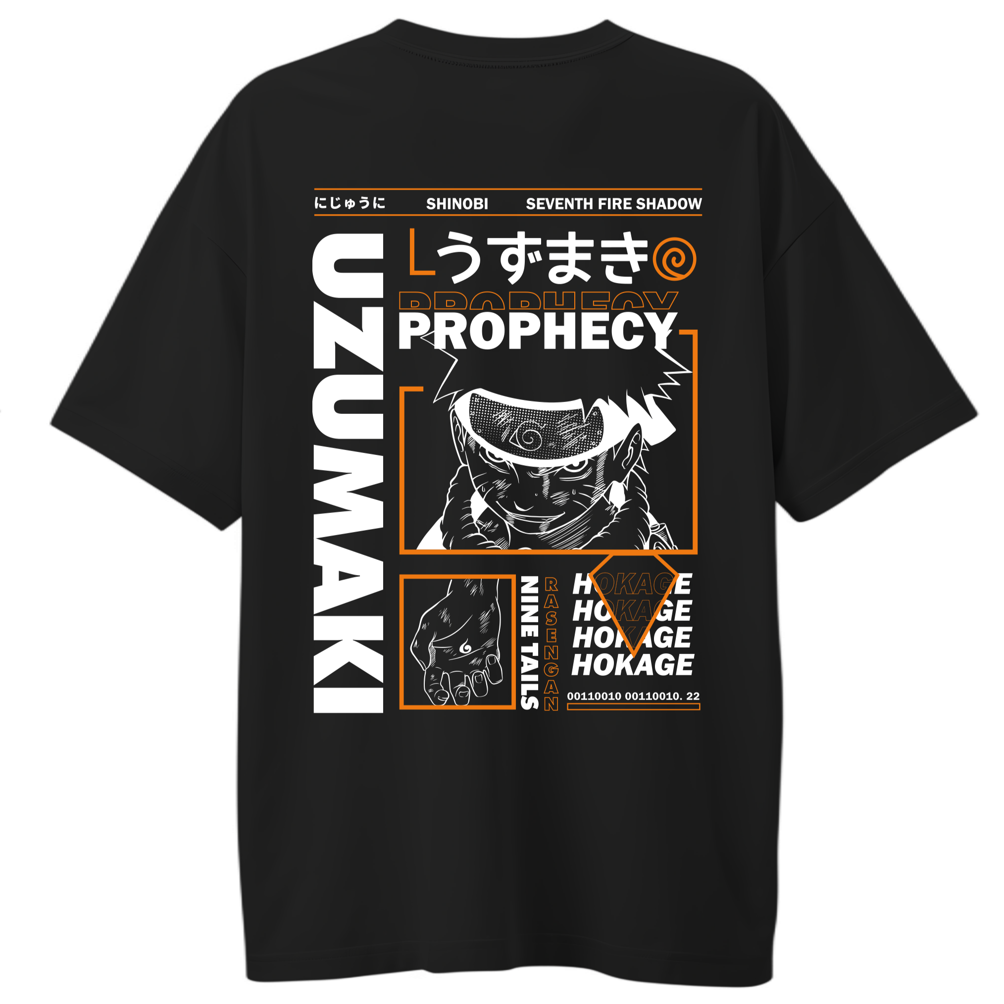 NINE TAILS - CLASSIC T-SHIRT