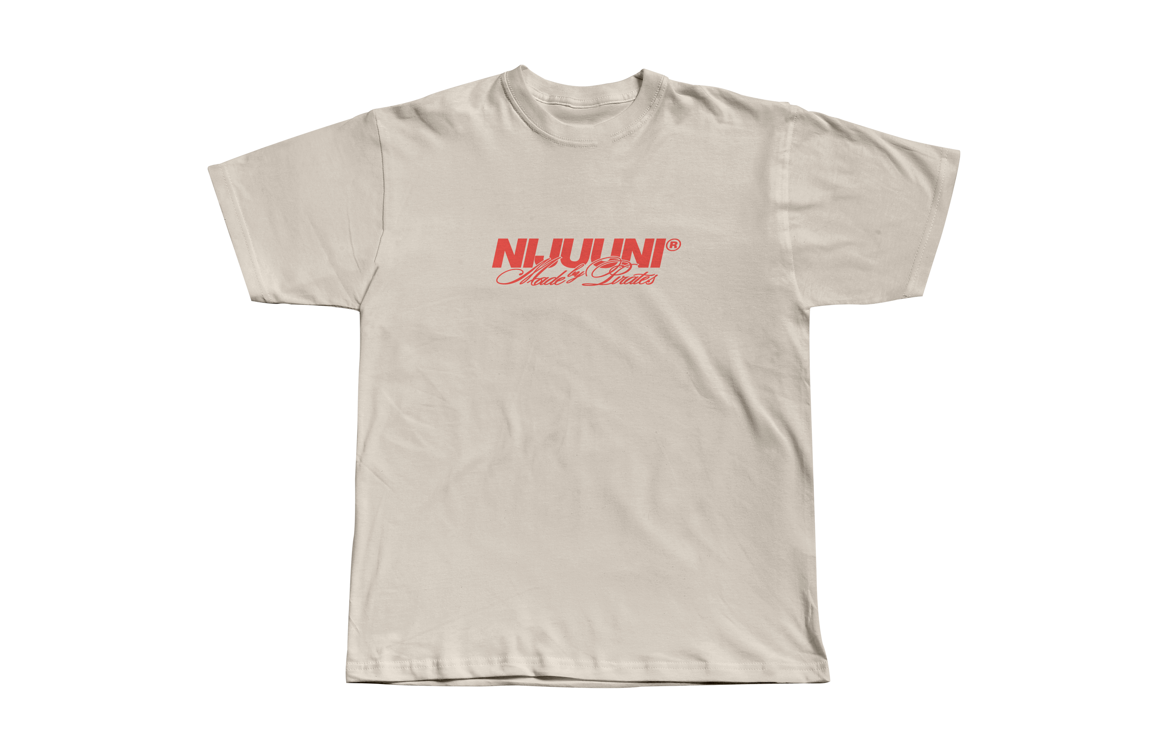 NIJUUNI´S CREW - PREMIUM OVERSIZED