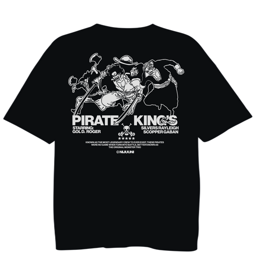ROGERS CREW - PREMIUM OVERSIZED