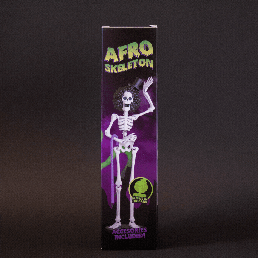 AFRO ESKELETON ED LIMITADA