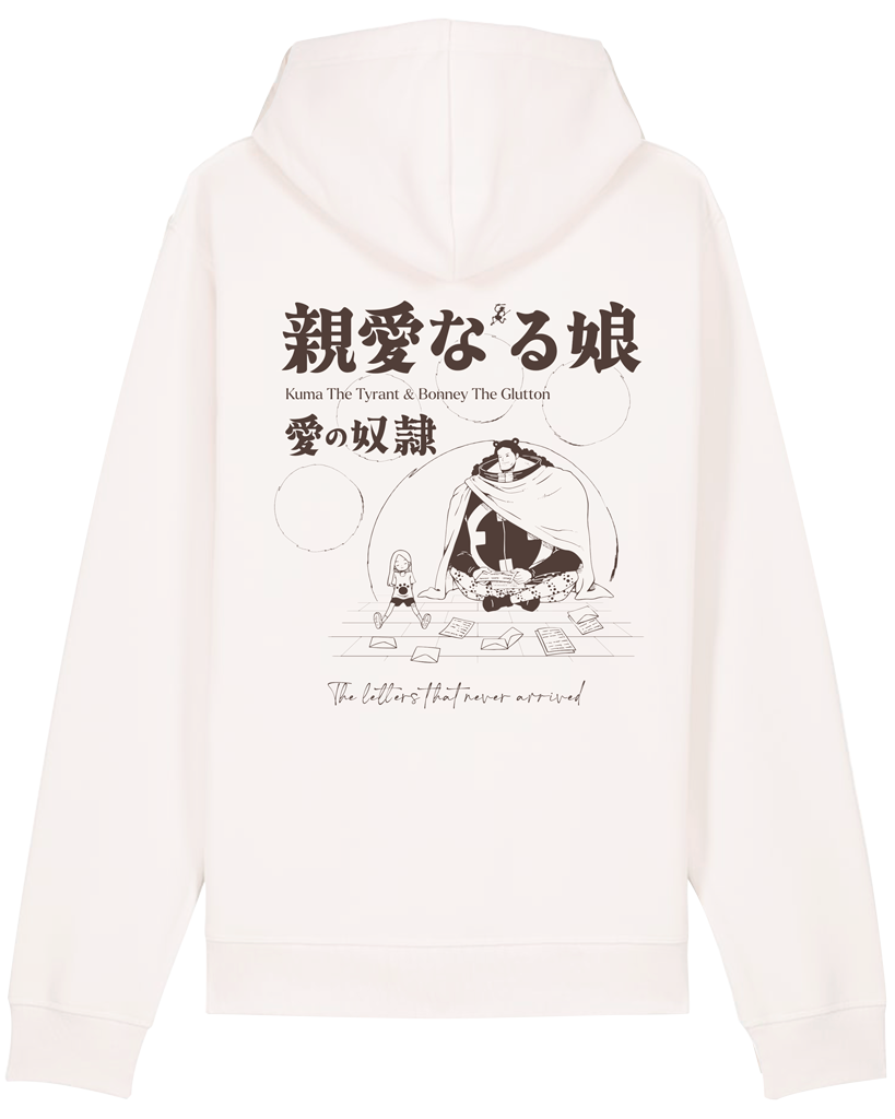 KUMA´S MEMORIES - SUDADERA