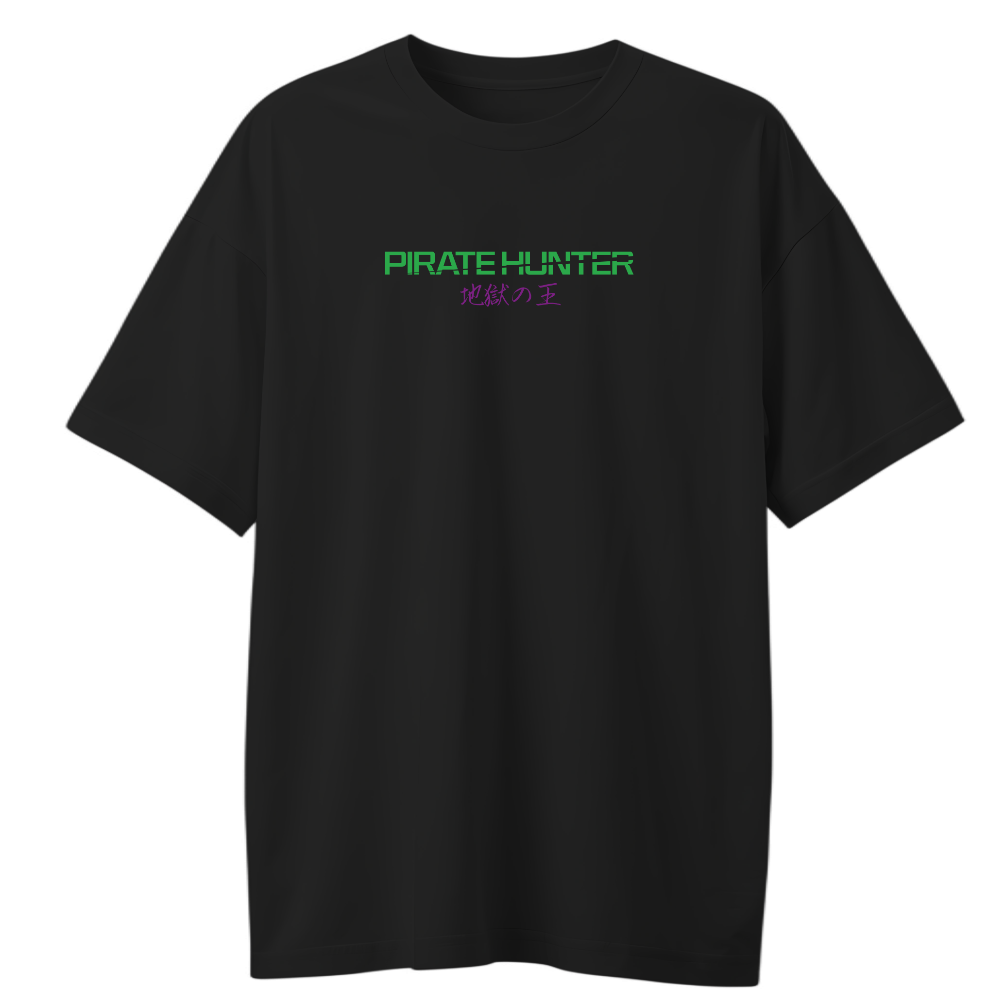 PIRATE HUNTER - CAMISETA