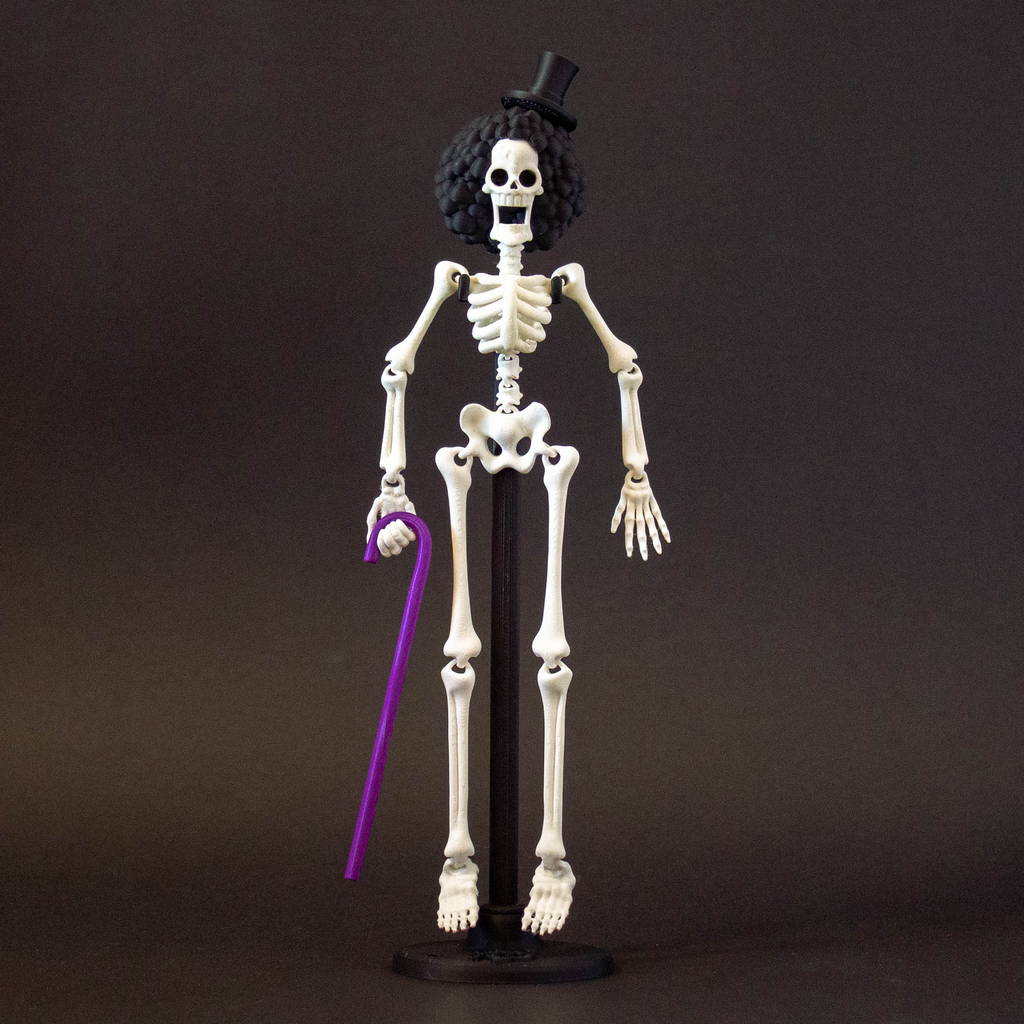 AFRO ESKELETON ED LIMITADA