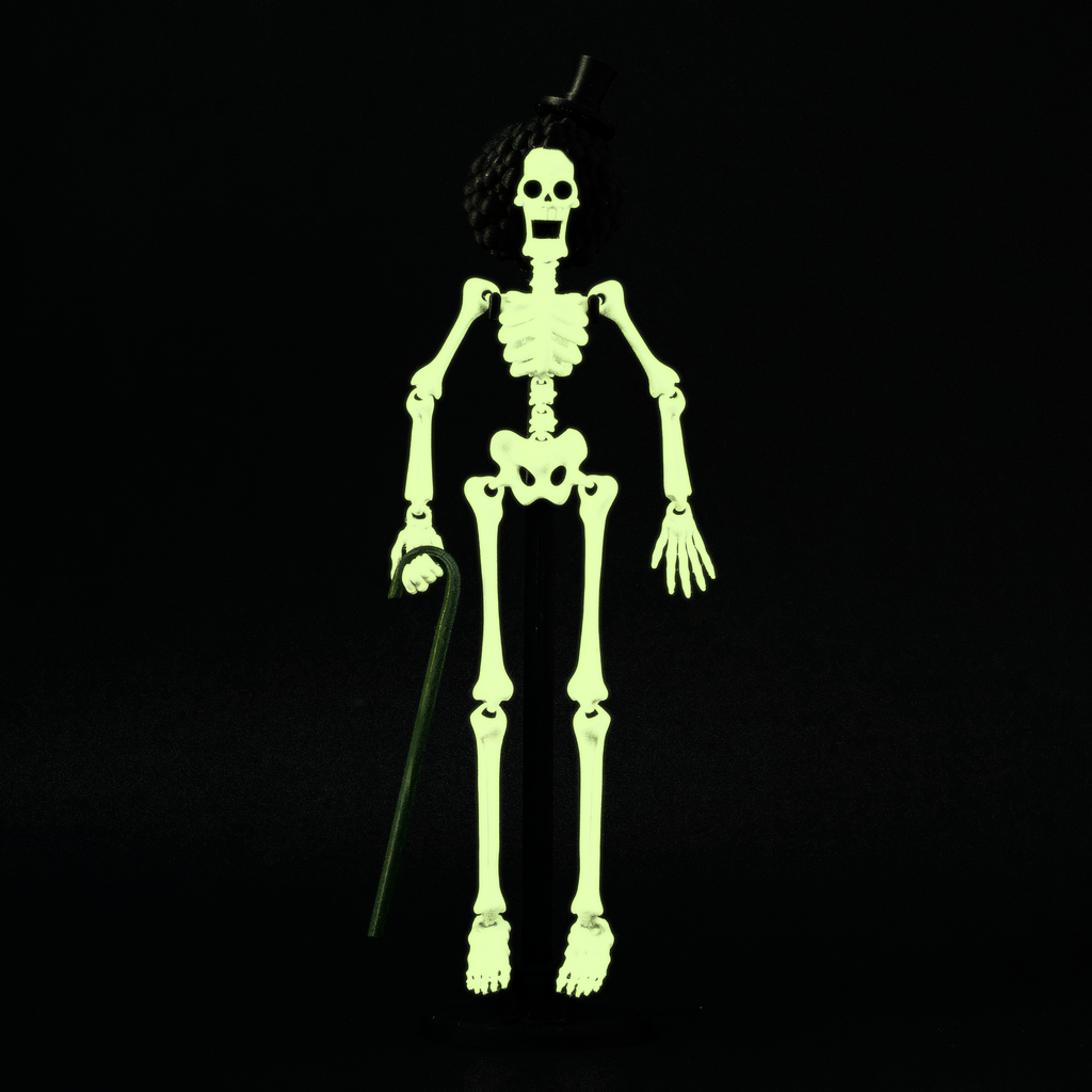 AFRO ESKELETON ED LIMITADA