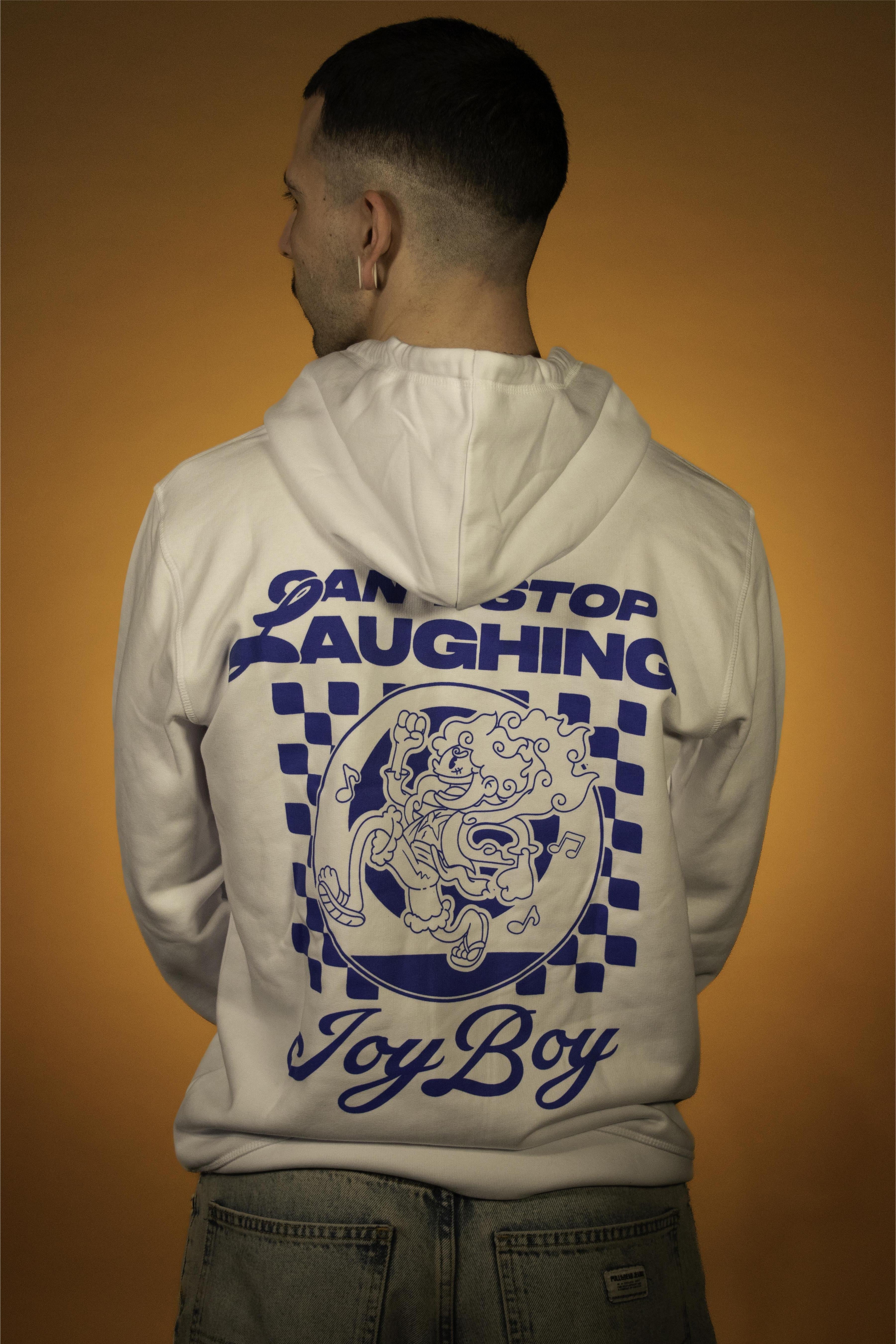 NIKA02 - SUDADERA OVERSIZED