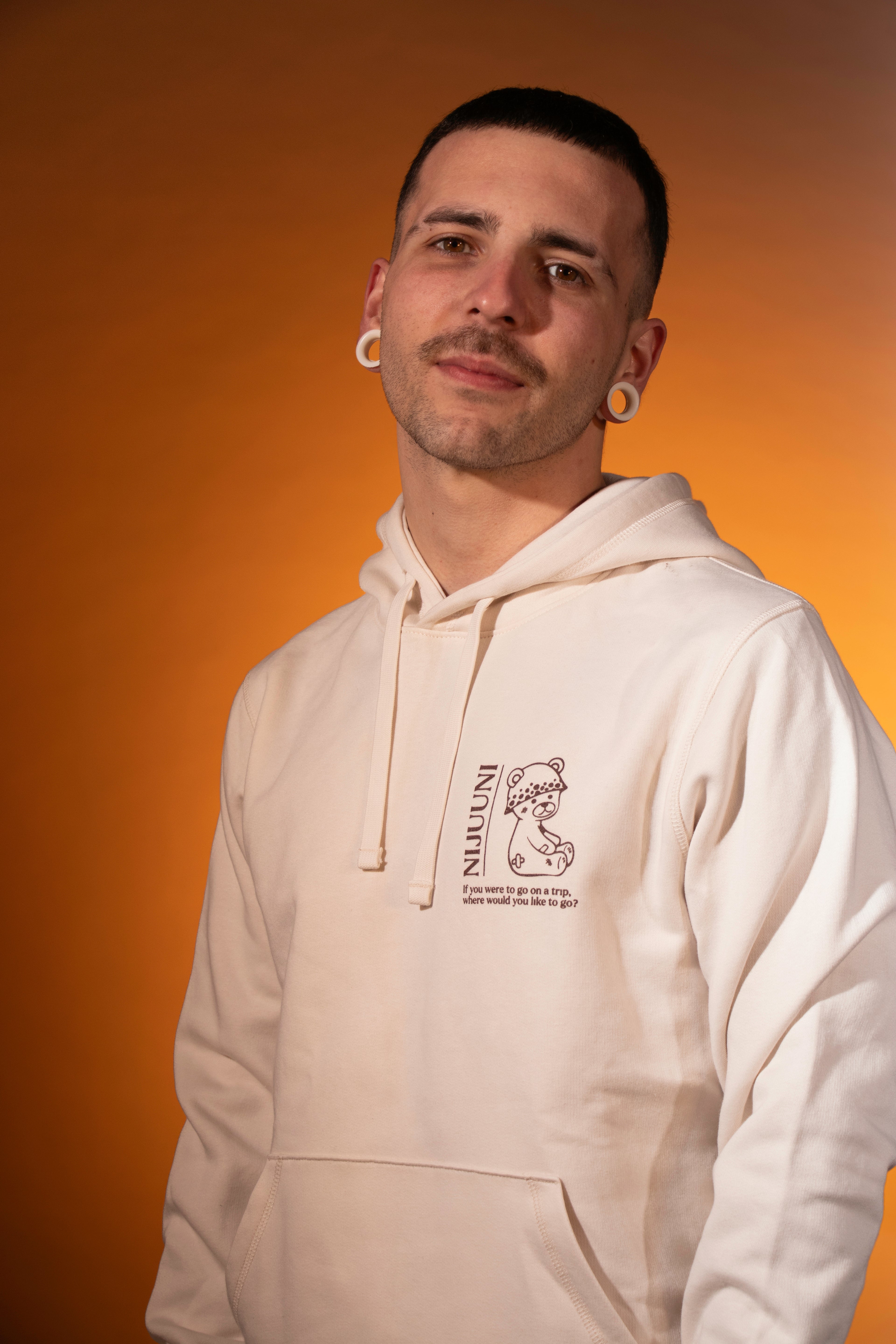 KUMA´S MEMORIES - SUDADERA