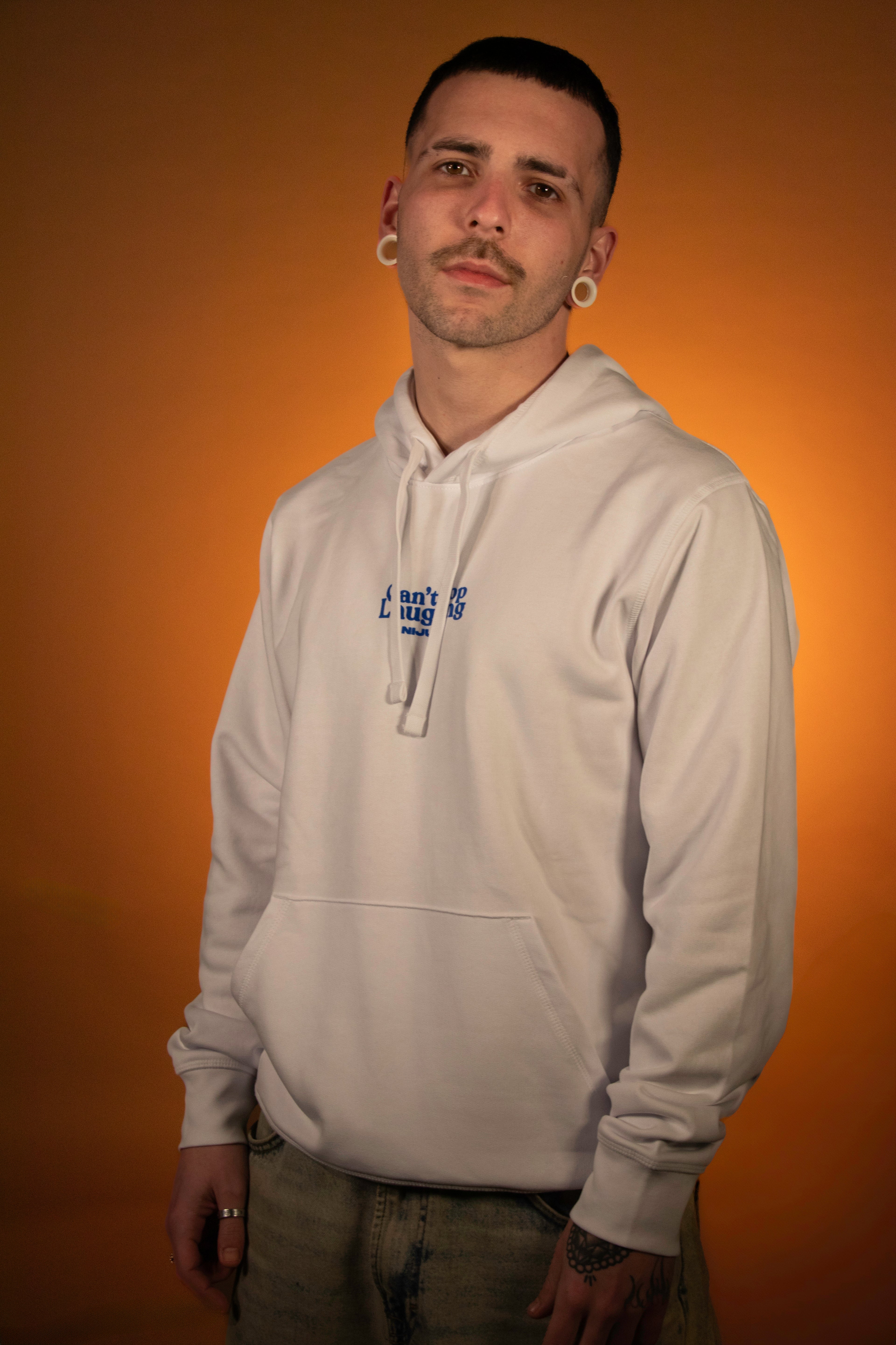 NIKA02 - SUDADERA OVERSIZED