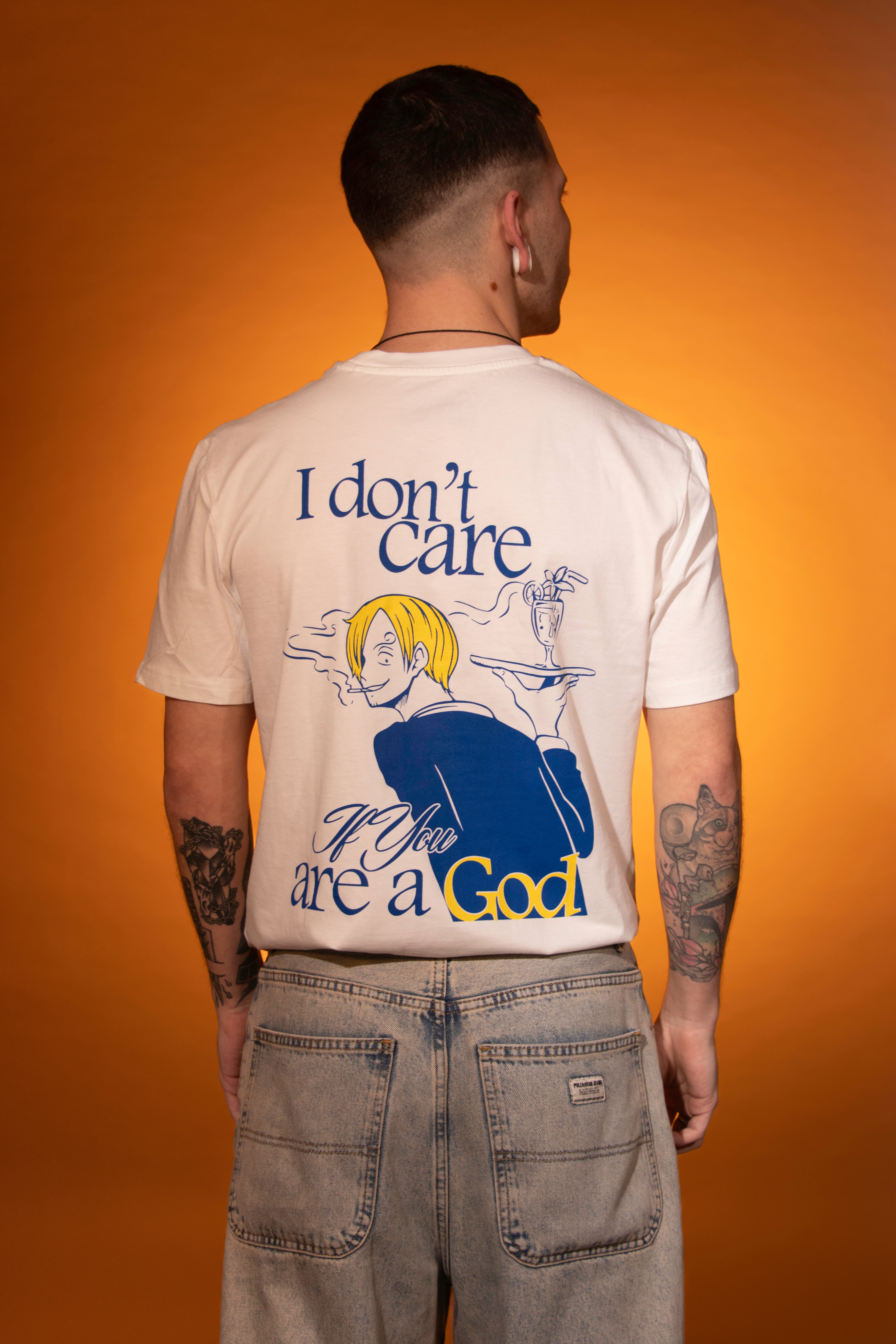 CHEF PACK: DELANTAL + CAMISETA