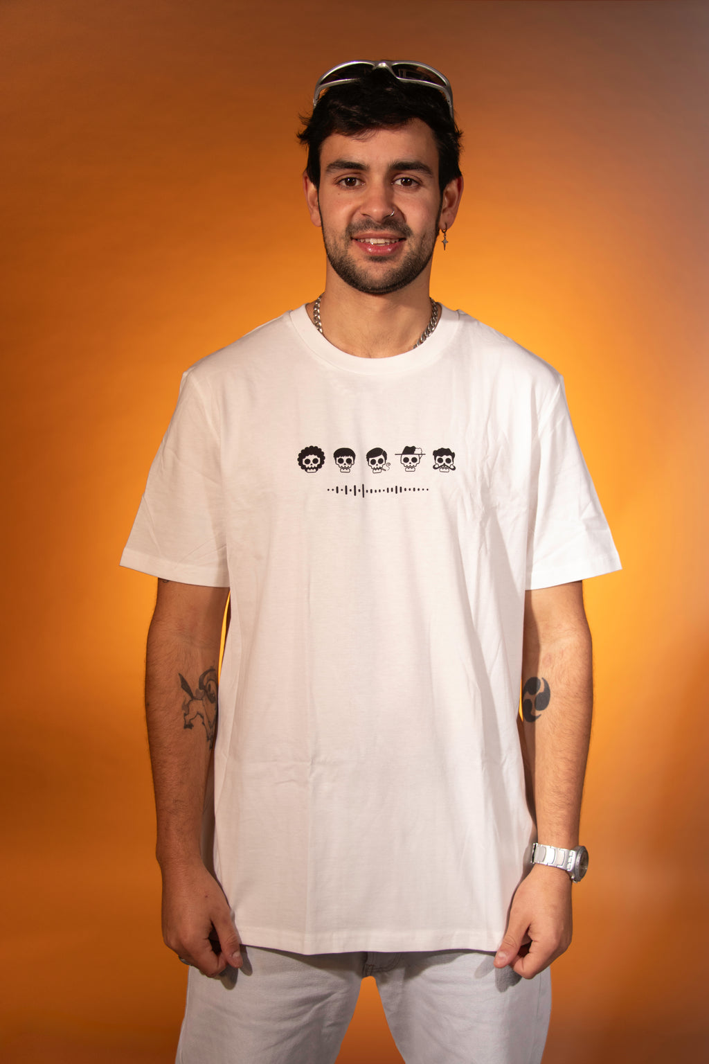 RADIO PIRATA x NIJUUNI T SHIRT