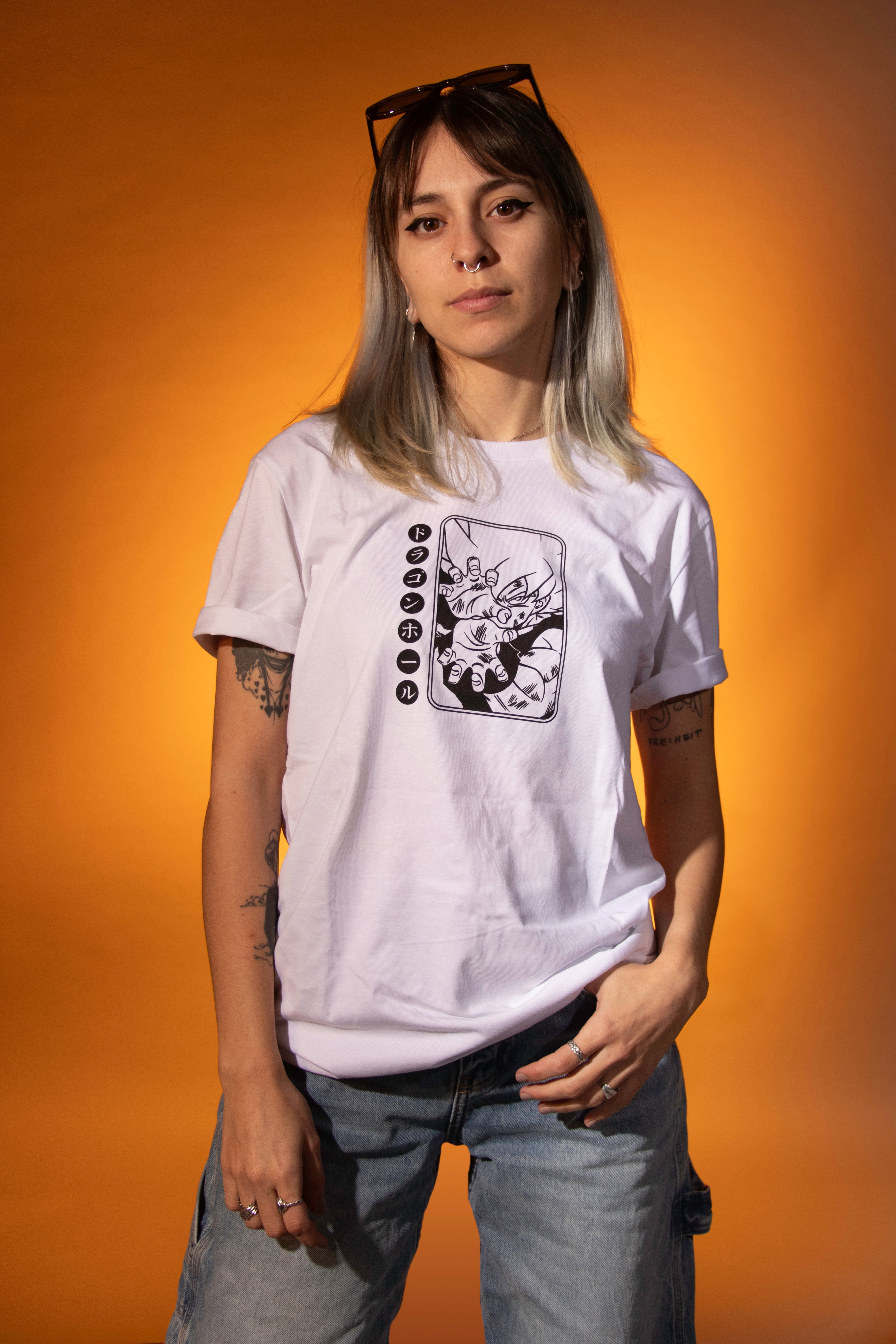 SUPER SAIYAN - CAMISETA