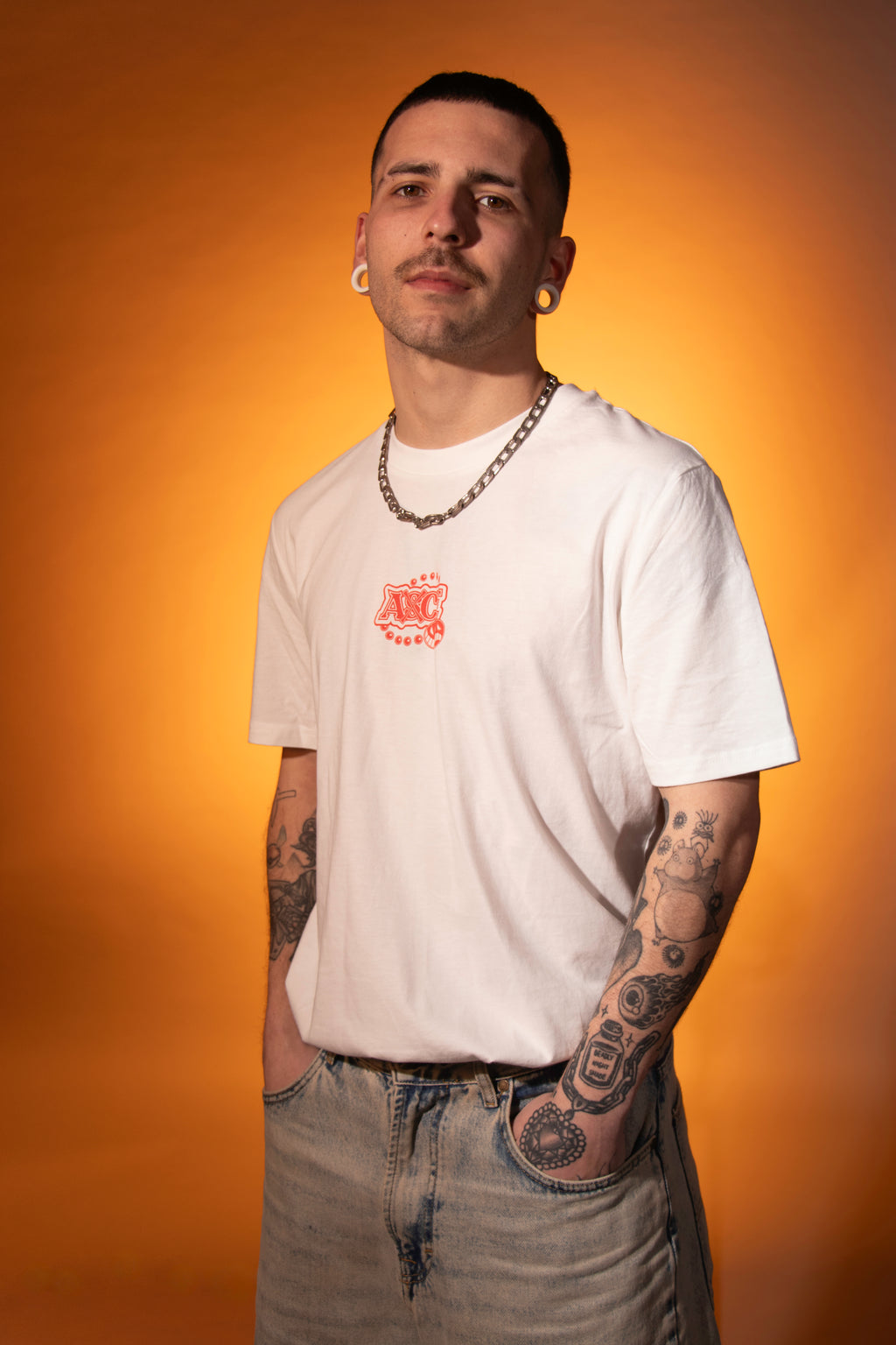 LE FEU DANS LE SANG - T-SHIRT CLASSIQUE