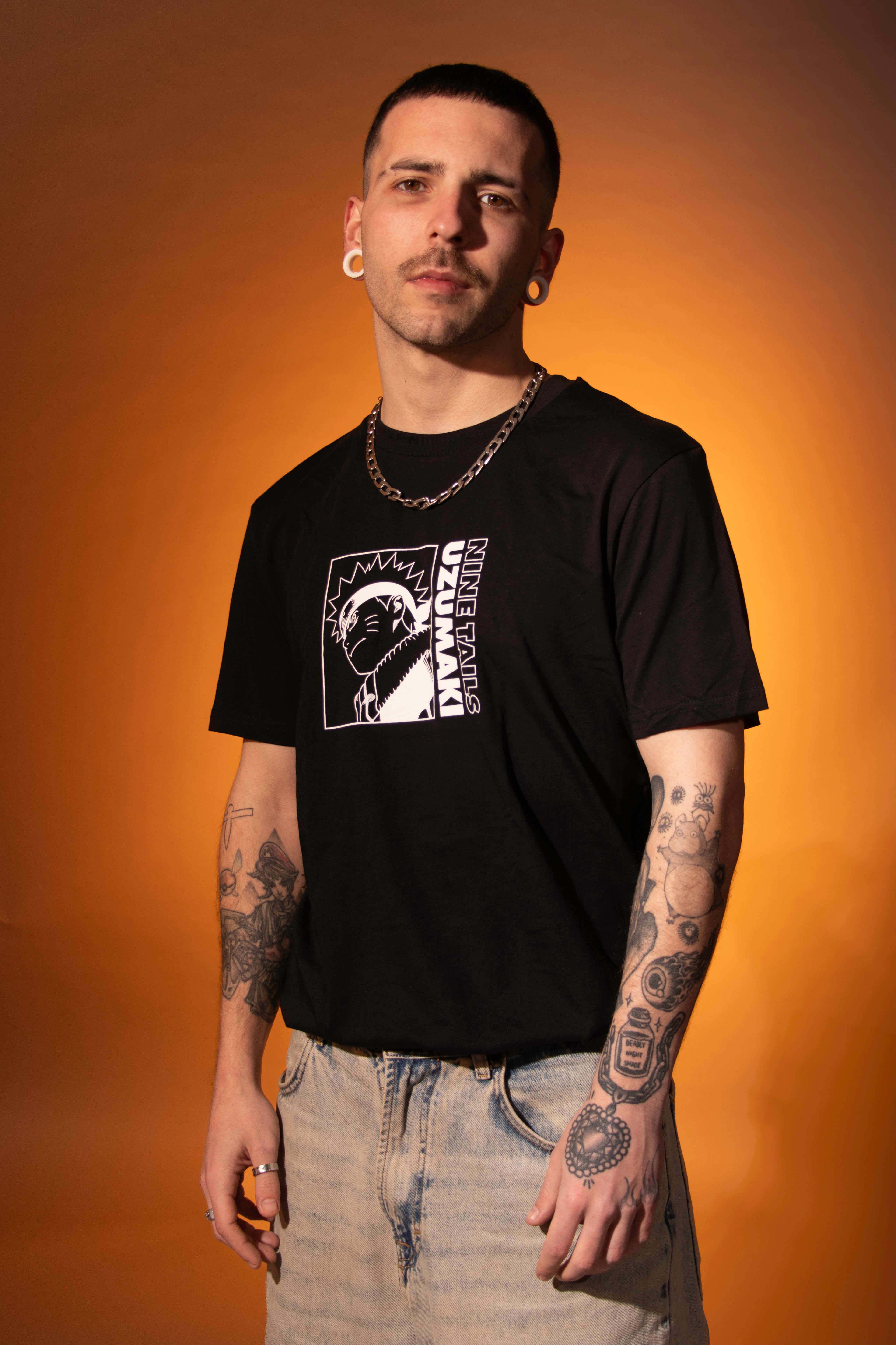 NINE TAILS - CLASSIC T-SHIRT