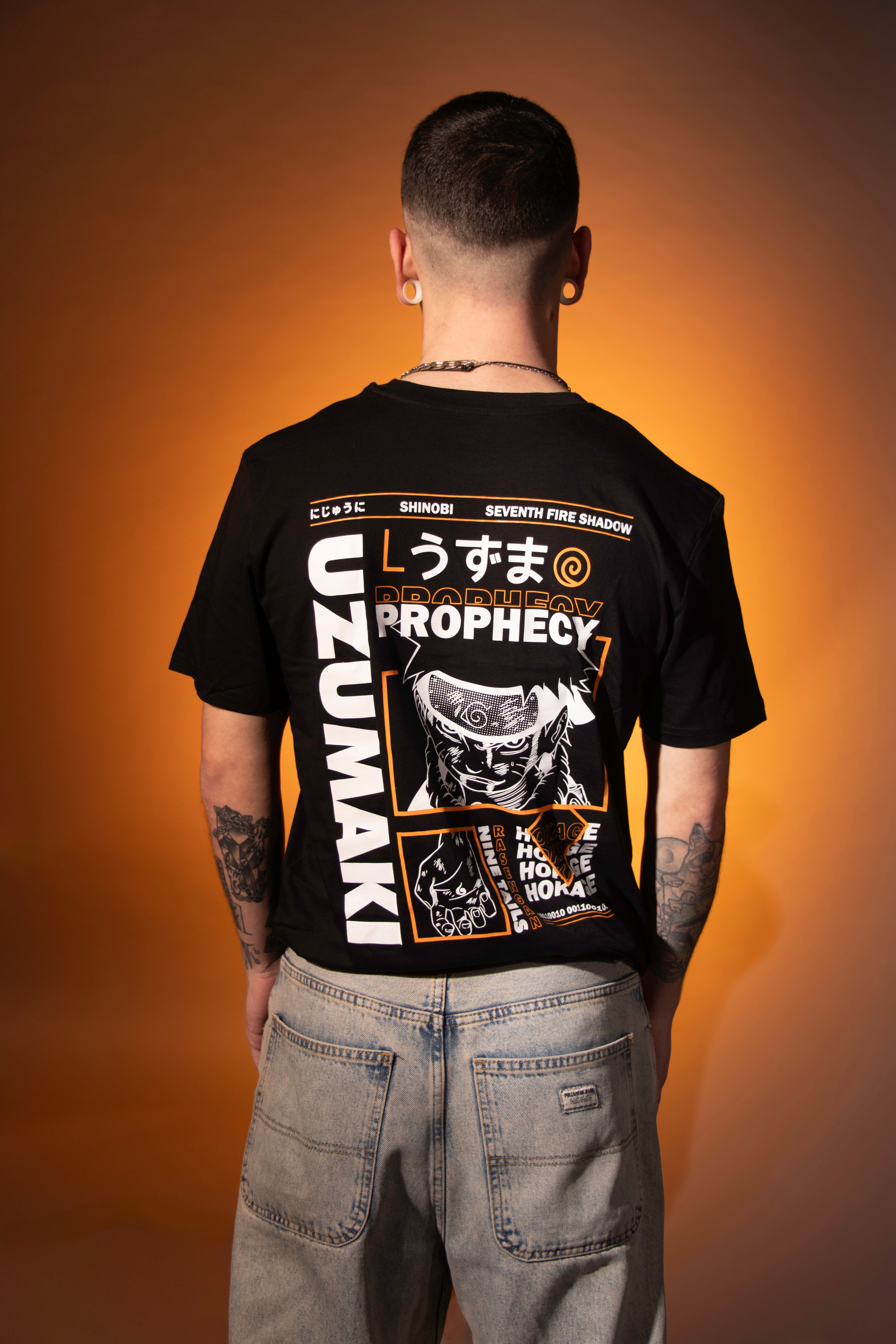 NINE TAILS - CLASSIC T-SHIRT