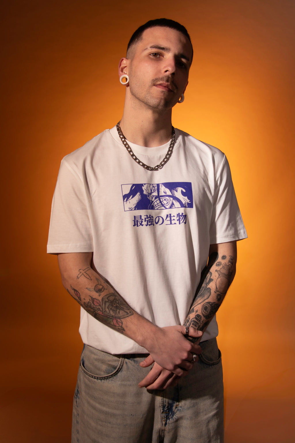 ROI DES BÊTES - T-SHIRT CLASSIQUE