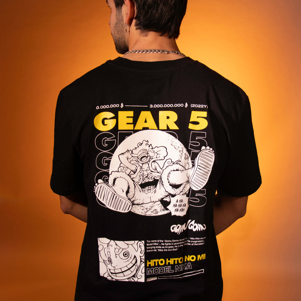 G5 - T-SHIRT CLASSIQUE