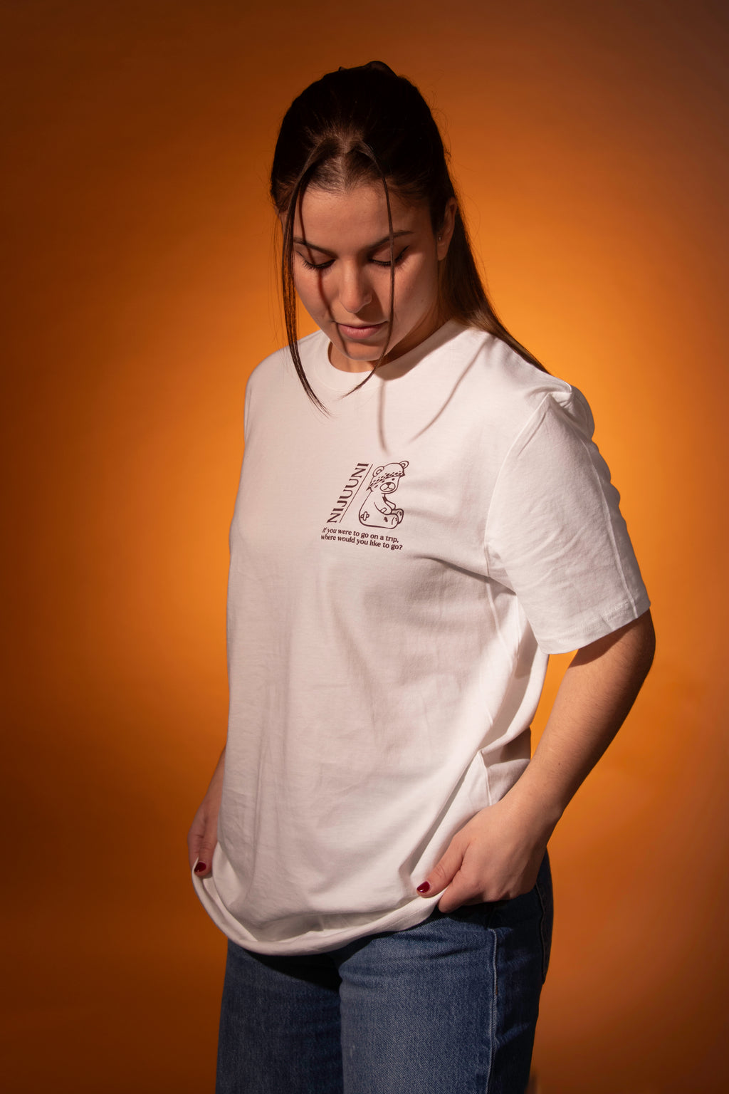 SOUVENIRS - T-SHIRT CLASSIQUE