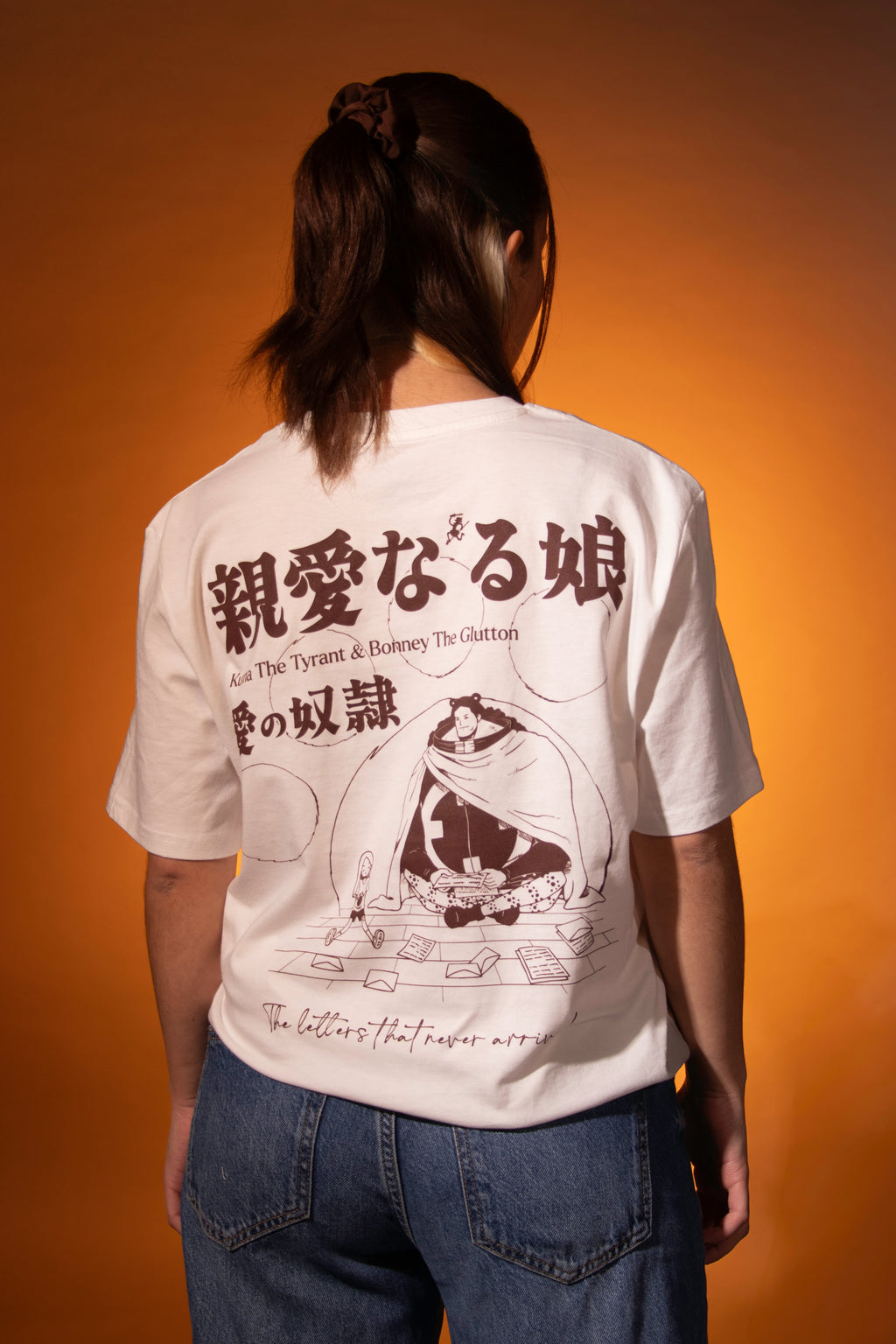 SOUVENIRS - T-SHIRT CLASSIQUE